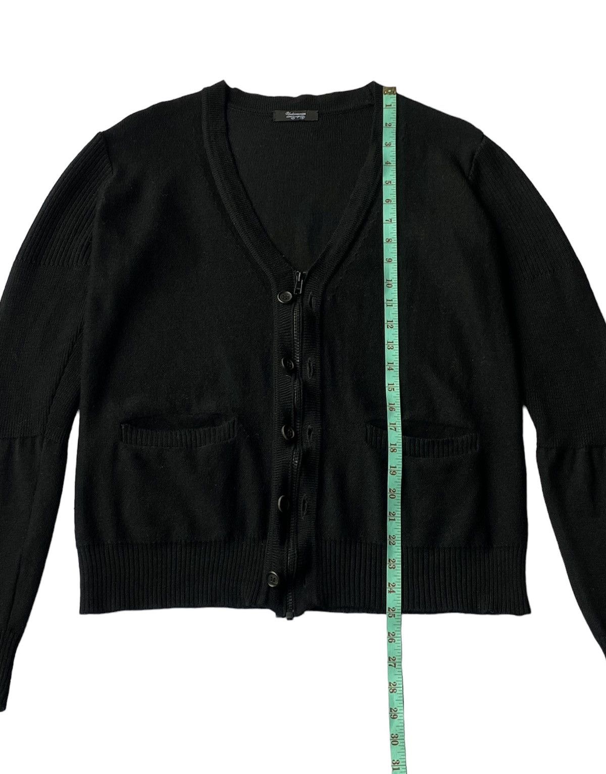Jun Takahashi × Takahiromiyashita The Soloist. × Undercover Undercover Knitwear Cardigan Size US M / EU 48-50 / 2 - 5 Thumbnail