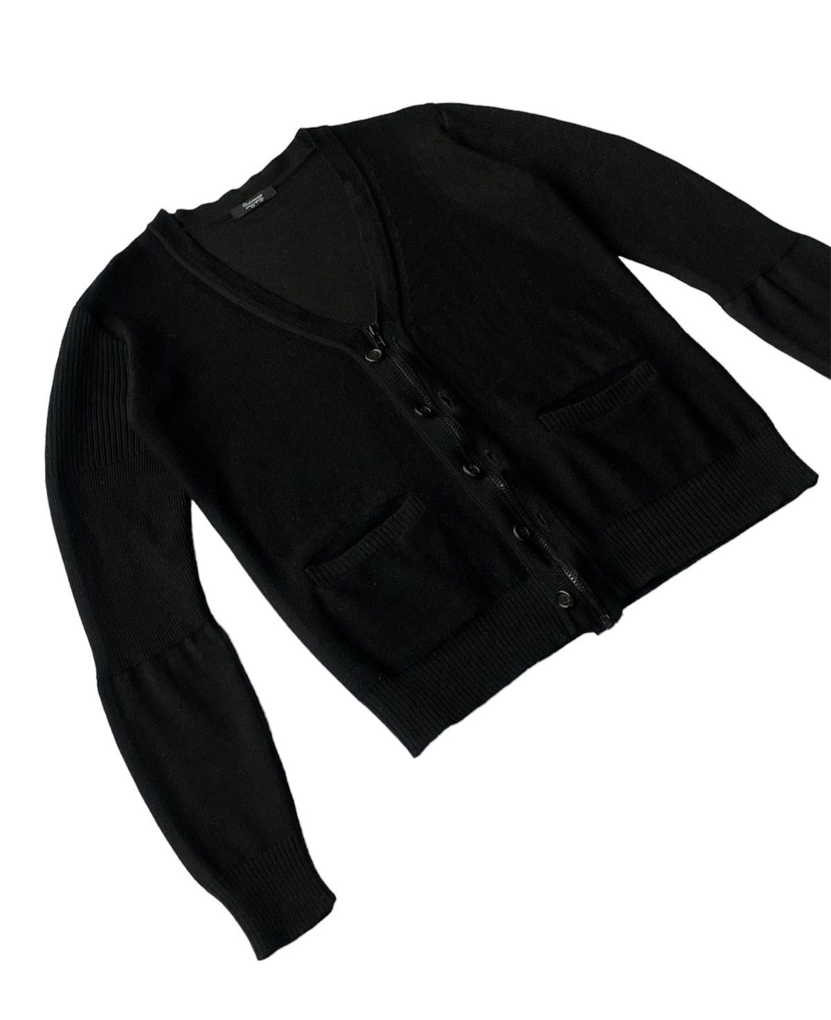 Jun Takahashi × Takahiromiyashita The Soloist. × Undercover Undercover Knitwear Cardigan Size US M / EU 48-50 / 2 - 16 Thumbnail