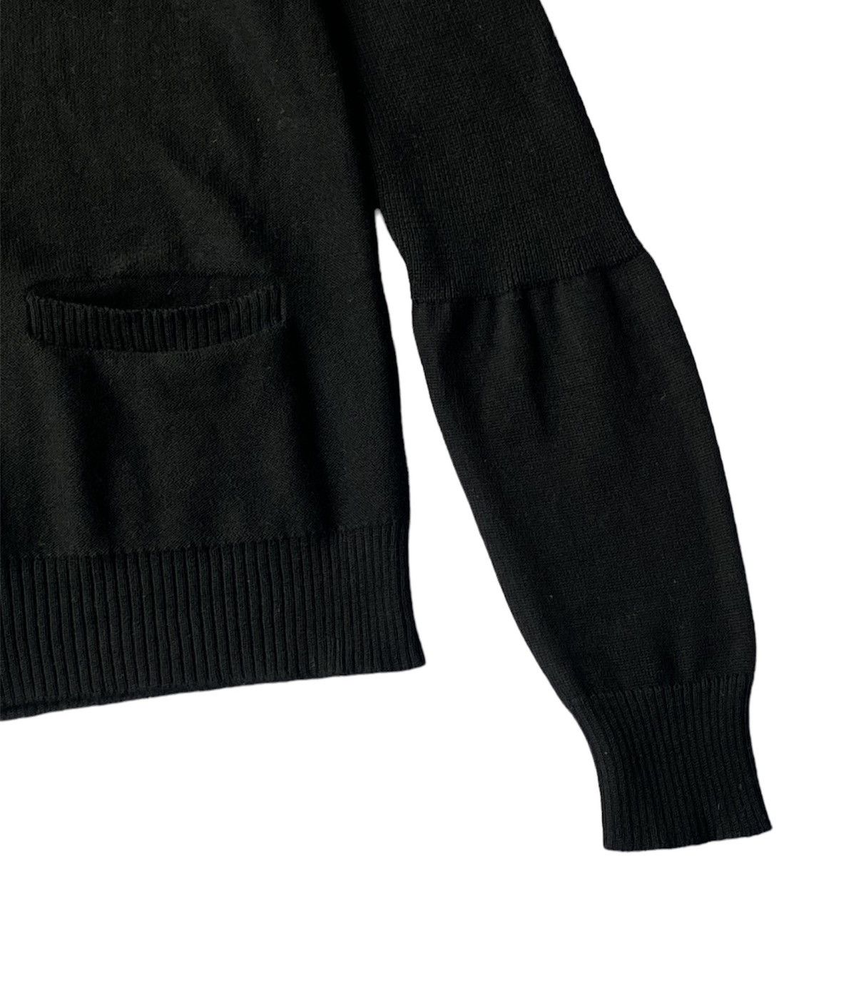 Jun Takahashi × Takahiromiyashita The Soloist. × Undercover Undercover Knitwear Cardigan Size US M / EU 48-50 / 2 - 13 Thumbnail