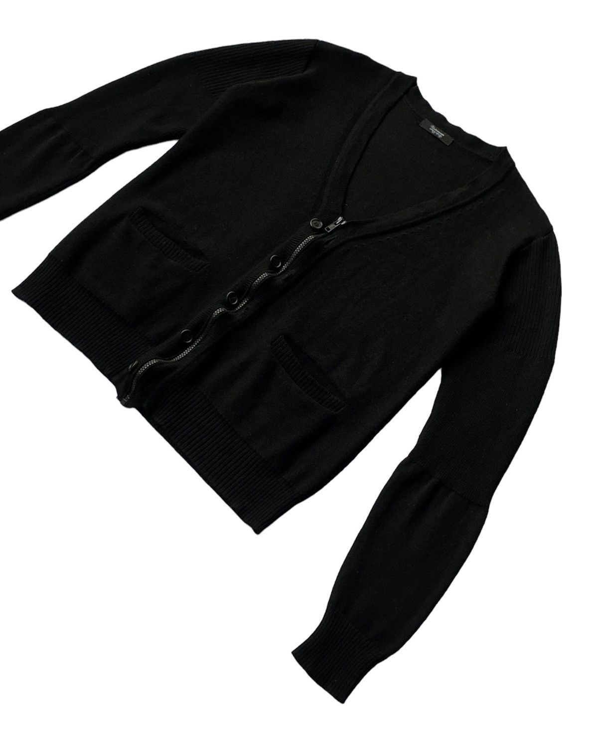 Jun Takahashi × Takahiromiyashita The Soloist. × Undercover Undercover Knitwear Cardigan Size US M / EU 48-50 / 2 - 17 Thumbnail