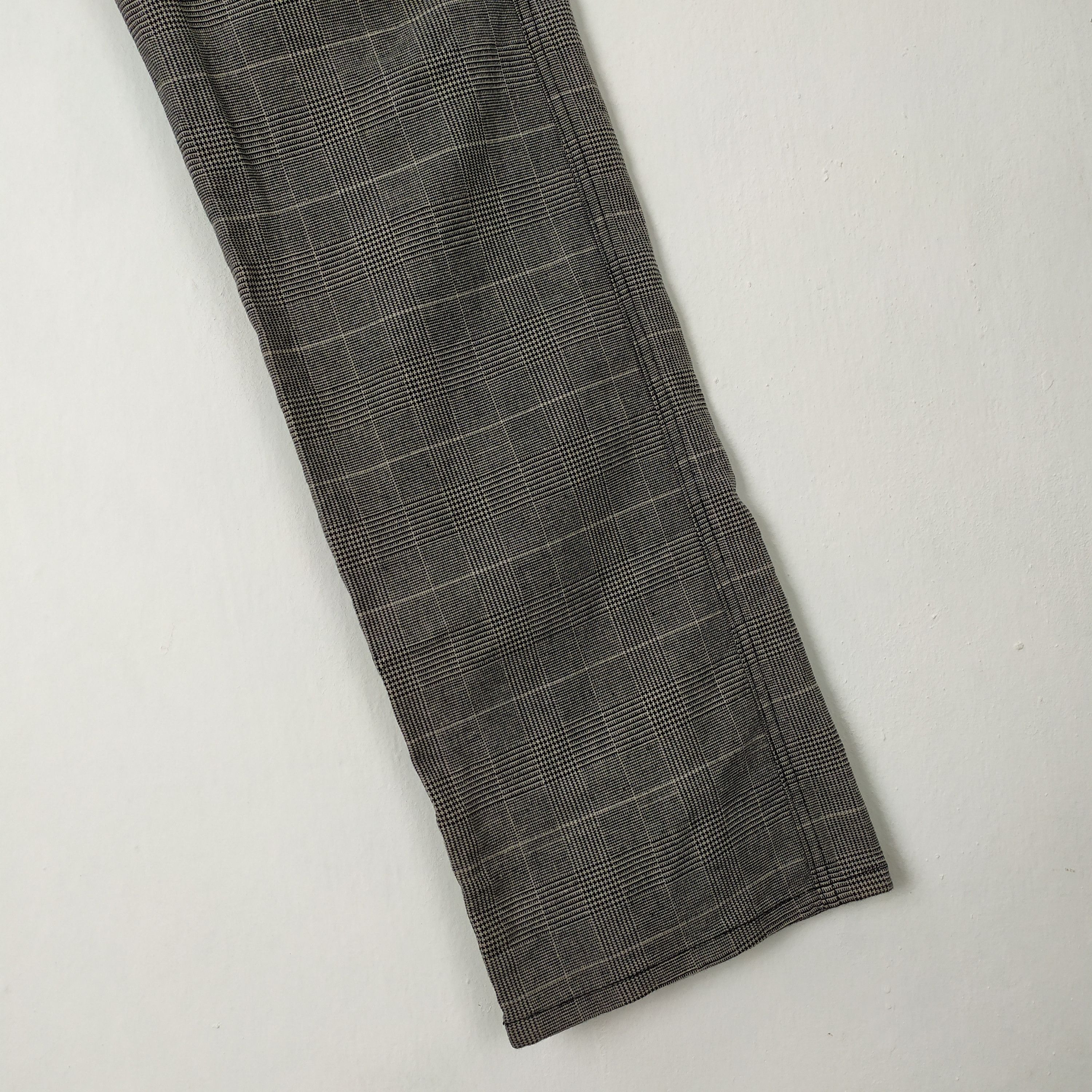 Flannel BEE BELL CHECKERED BUSH PANT / DOUBLE KNEE CARGO PANT Size US 32 / EU 48 - 6 Thumbnail