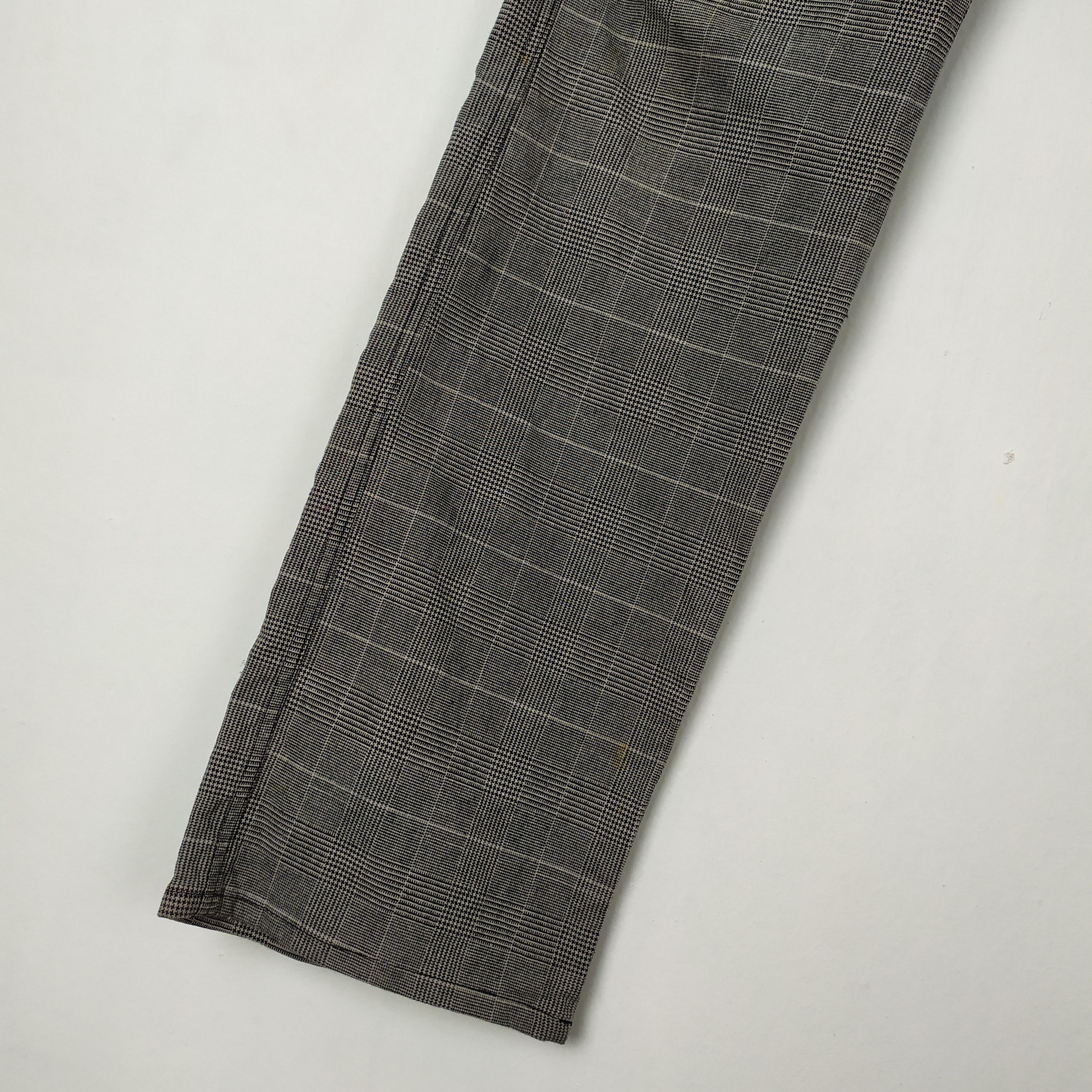 Flannel BEE BELL CHECKERED BUSH PANT / DOUBLE KNEE CARGO PANT Size US 32 / EU 48 - 5 Thumbnail