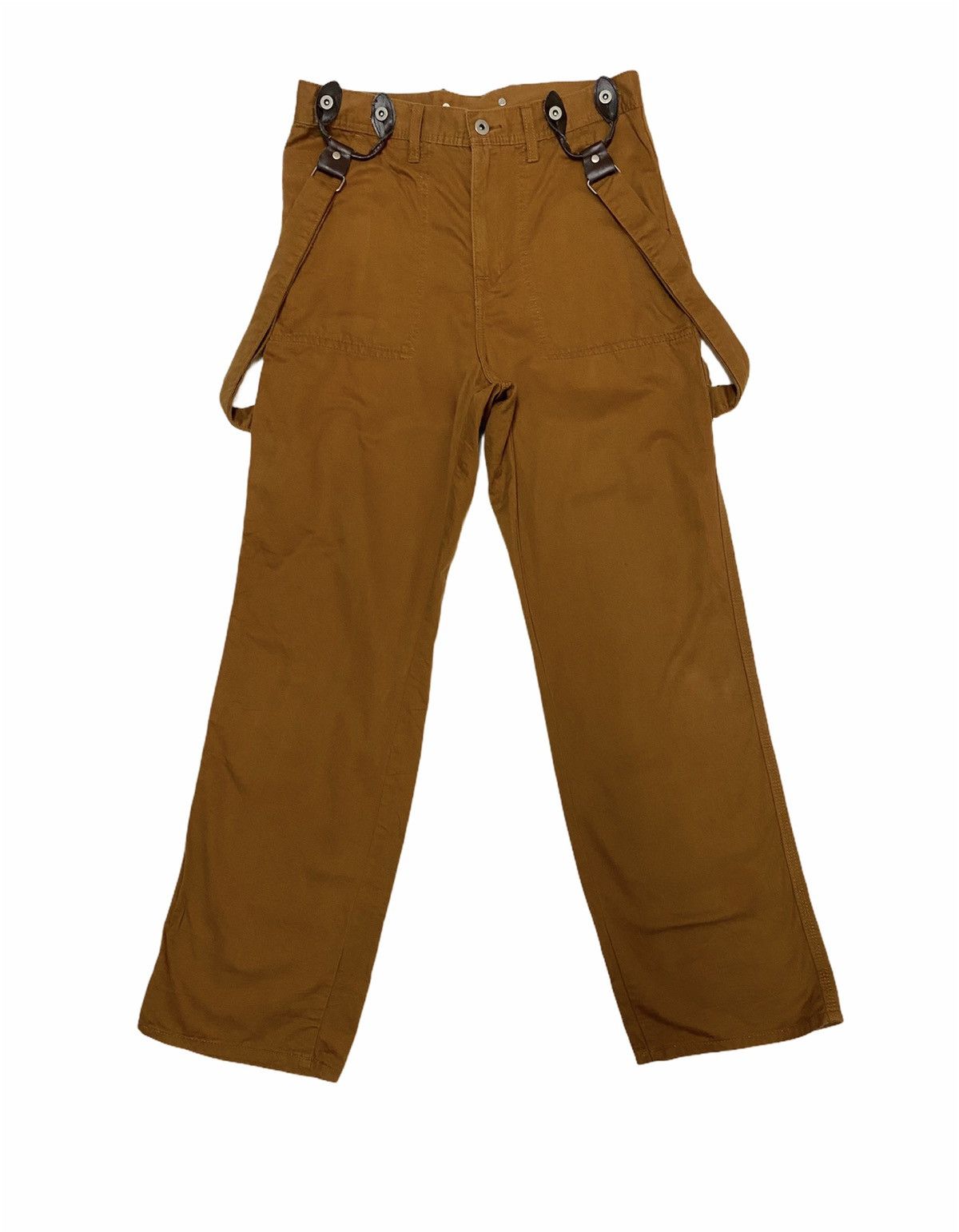 Japanese Brand × RAGEBLUE × Seditionaries Japanese Rageblue Bondage Seditionarie Parachute Cargo Pants Size US 31 - 1 Thumbnail
