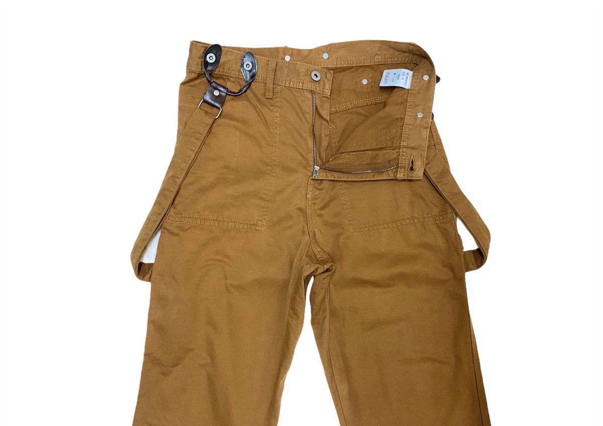 Japanese Brand × RAGEBLUE × Seditionaries Japanese Rageblue Bondage Seditionarie Parachute Cargo Pants Size US 31 - 3 Thumbnail