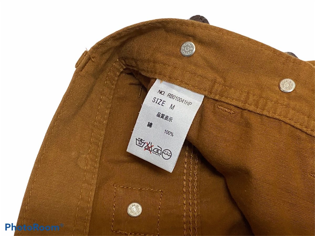 Japanese Brand × RAGEBLUE × Seditionaries Japanese Rageblue Bondage Seditionarie Parachute Cargo Pants Size US 31 - 5 Thumbnail