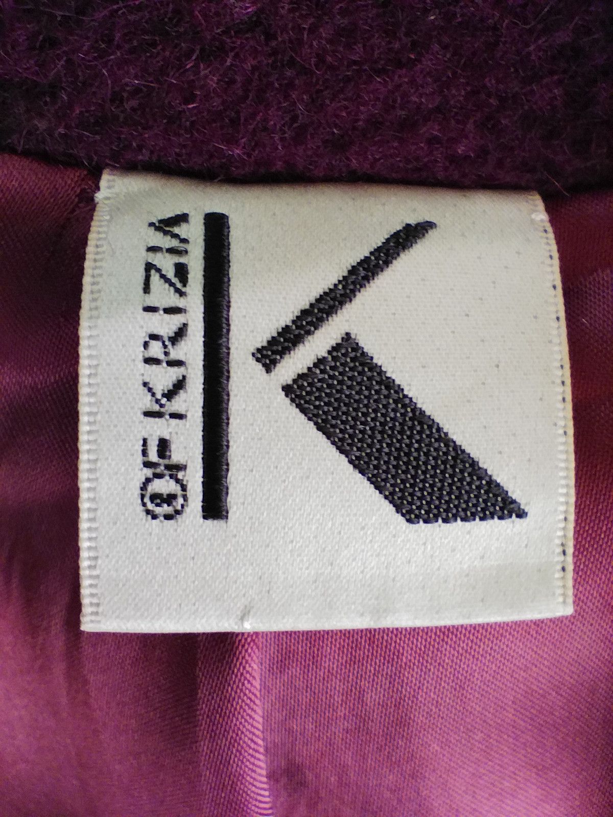 Krizia Uomo Krizia jacket parkas overcoat Size US XL / EU 56 / 4 - 5 Thumbnail