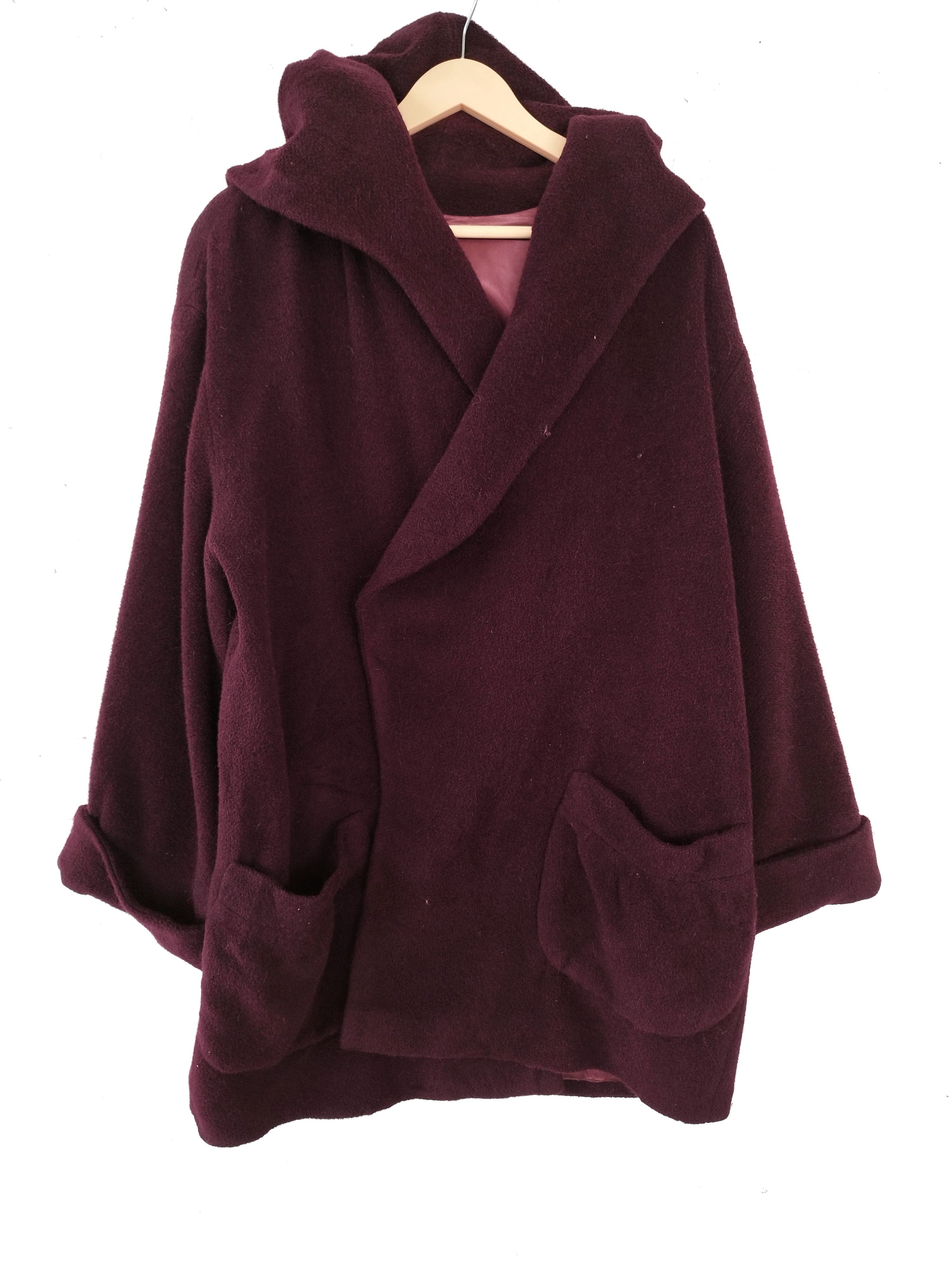 Krizia jacket parkas overcoat