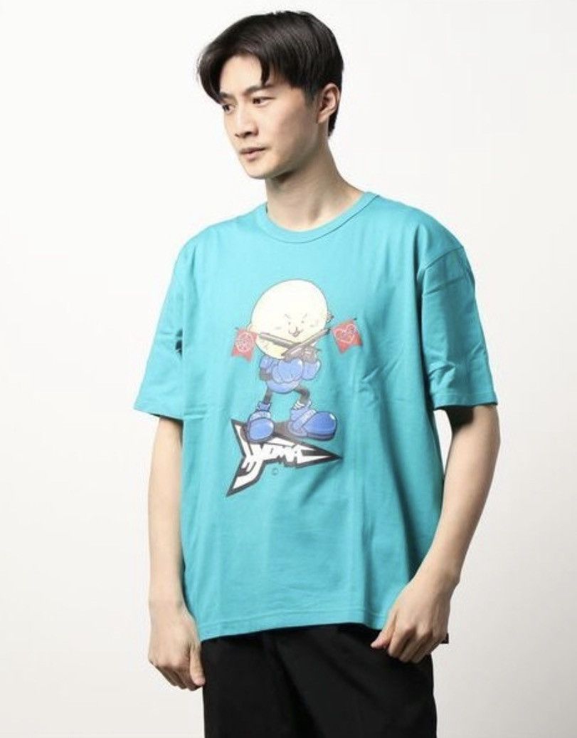 20471120 BNWT 2047 x Roarguns Tee Size US M / EU 48-50 / 2 - 2 Thumbnail