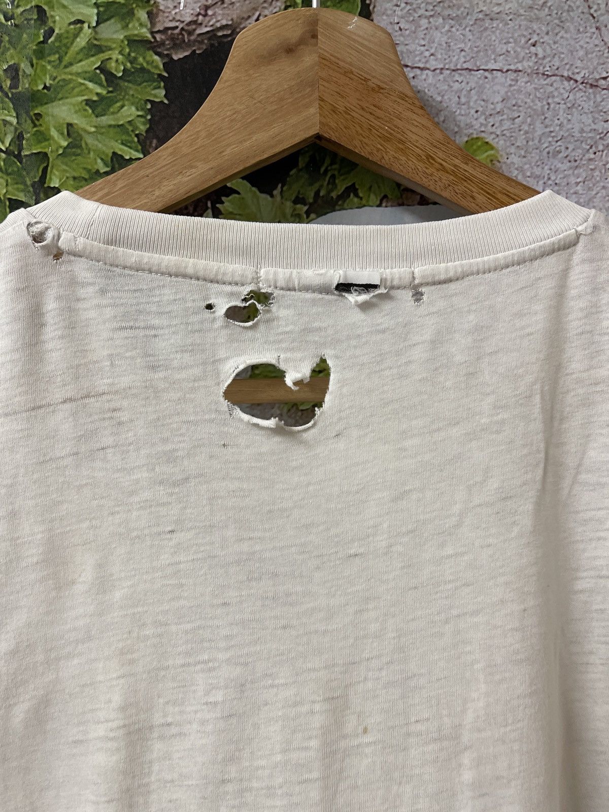 Japanese Brand × Playstation × Vintage VINTAGE DISTRESSED METAL GEAR SOLID 3 SNAKE EATER VERY RARE Size US L / EU 52-54 / 3 - 2 Thumbnail