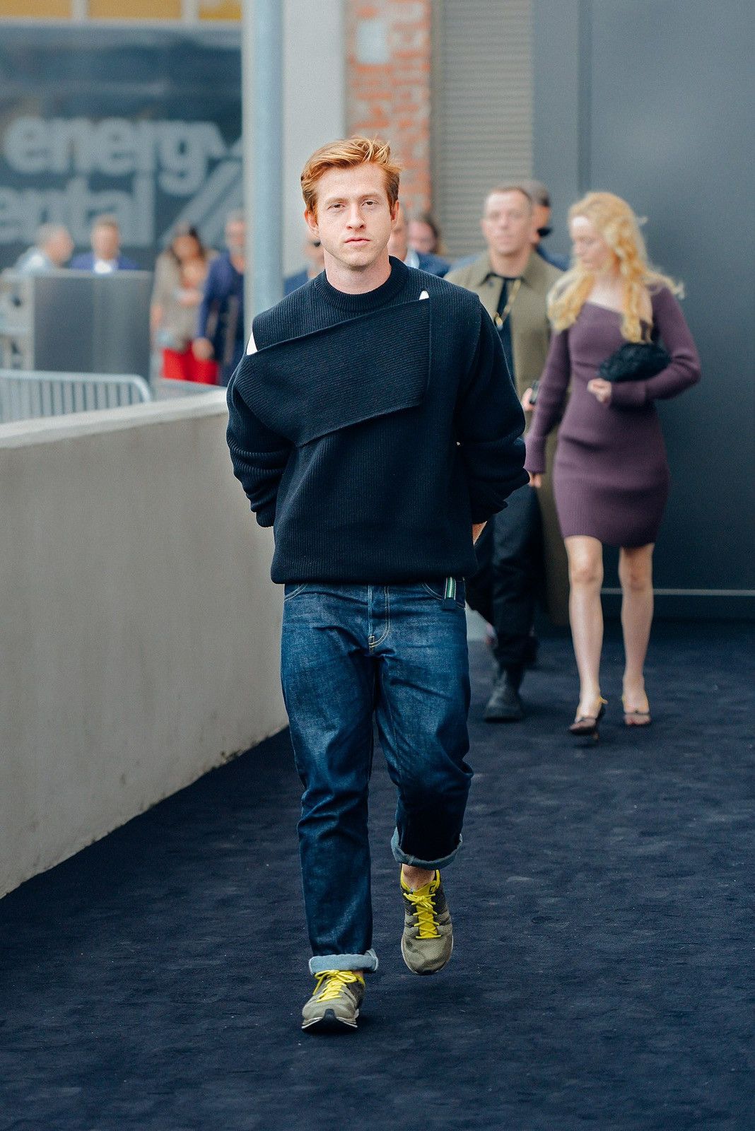 Bottega Veneta Super Limited Edition Runway Daniel Lee Cashmere Sweater Size US L / EU 52-54 / 3 - 1 Thumbnail