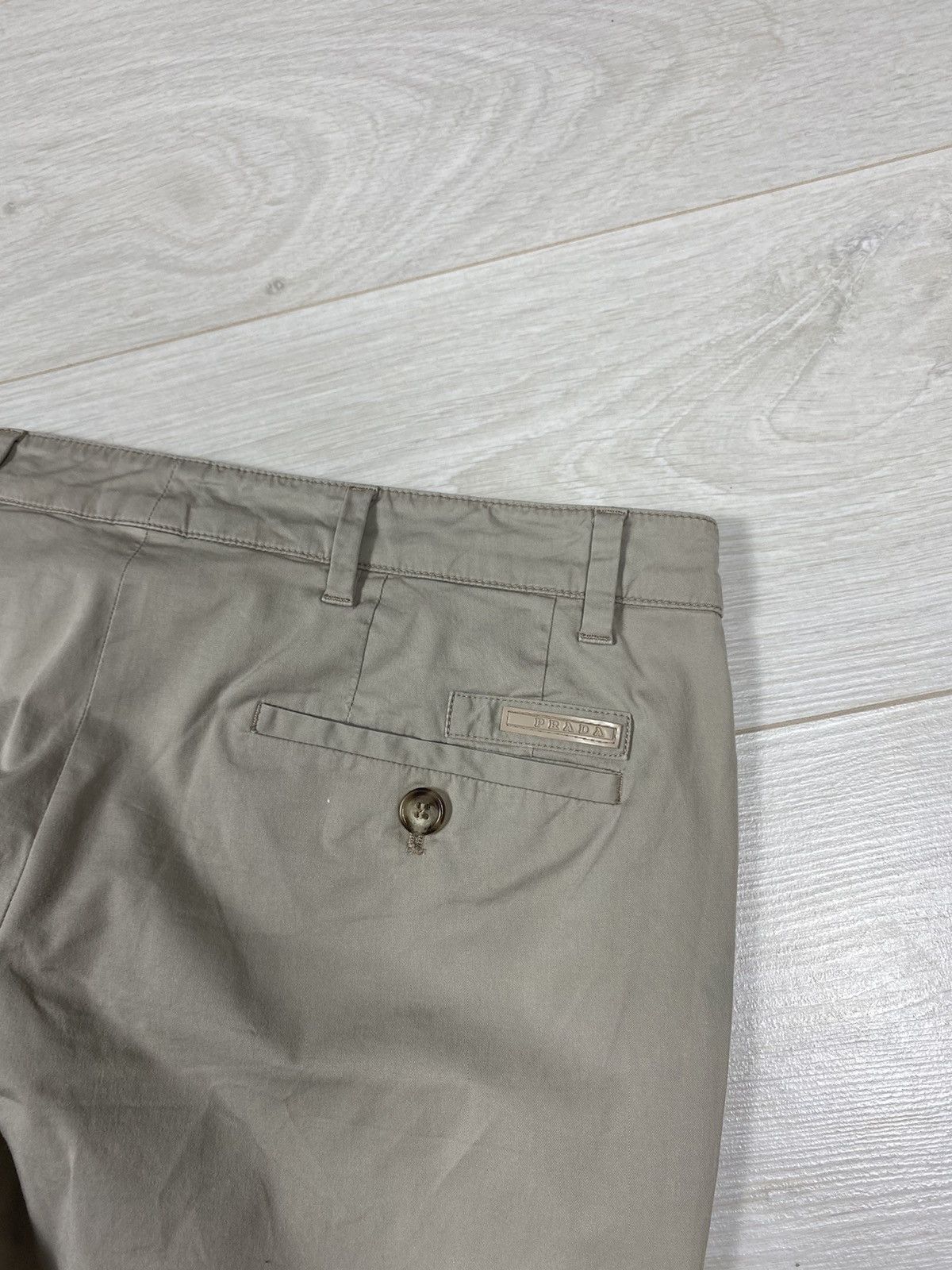 Prada Prada Milano Womans Pants Size 27" / US 4 / IT 40 - 18 Thumbnail