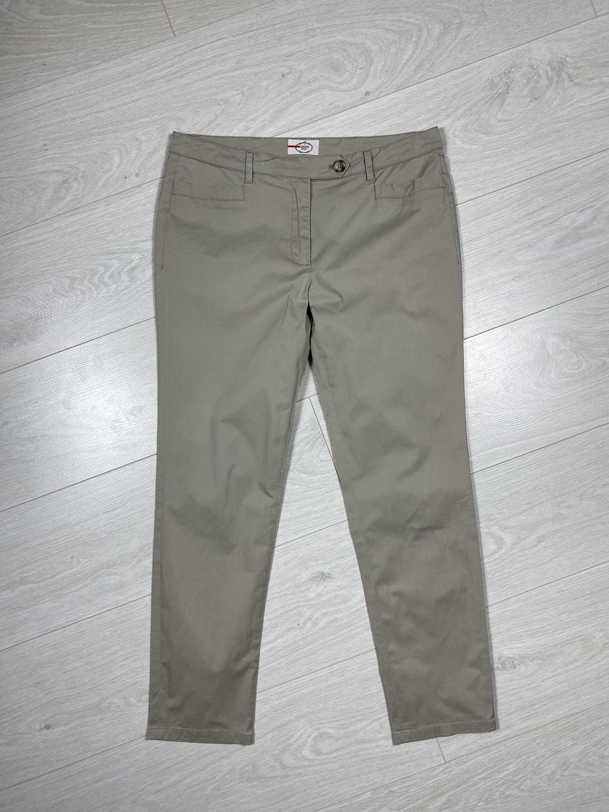 Prada Prada Milano Womans Pants Size 27" / US 4 / IT 40 - 2 Thumbnail
