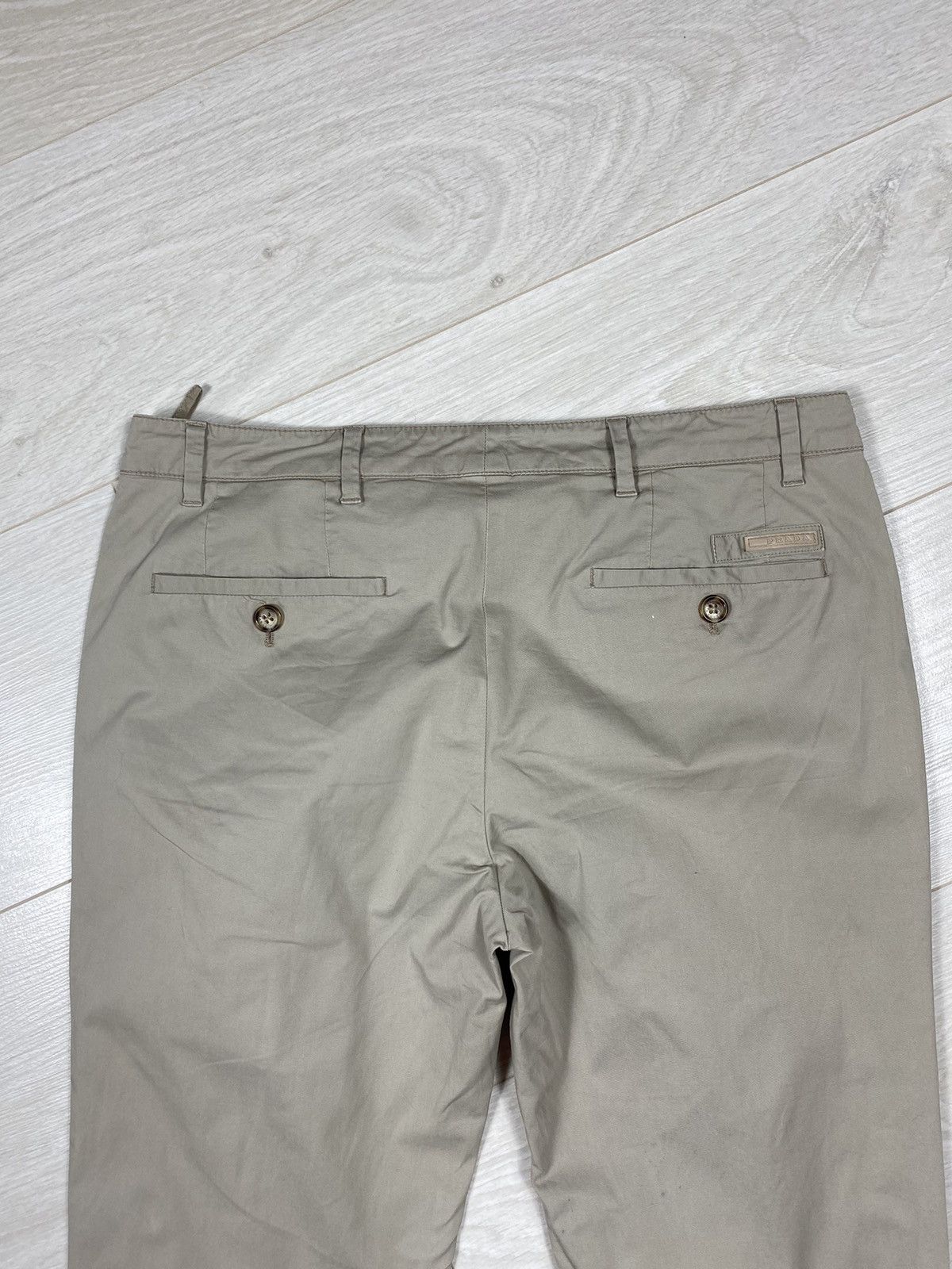 Prada Prada Milano Womans Pants Size 27" / US 4 / IT 40 - 16 Thumbnail