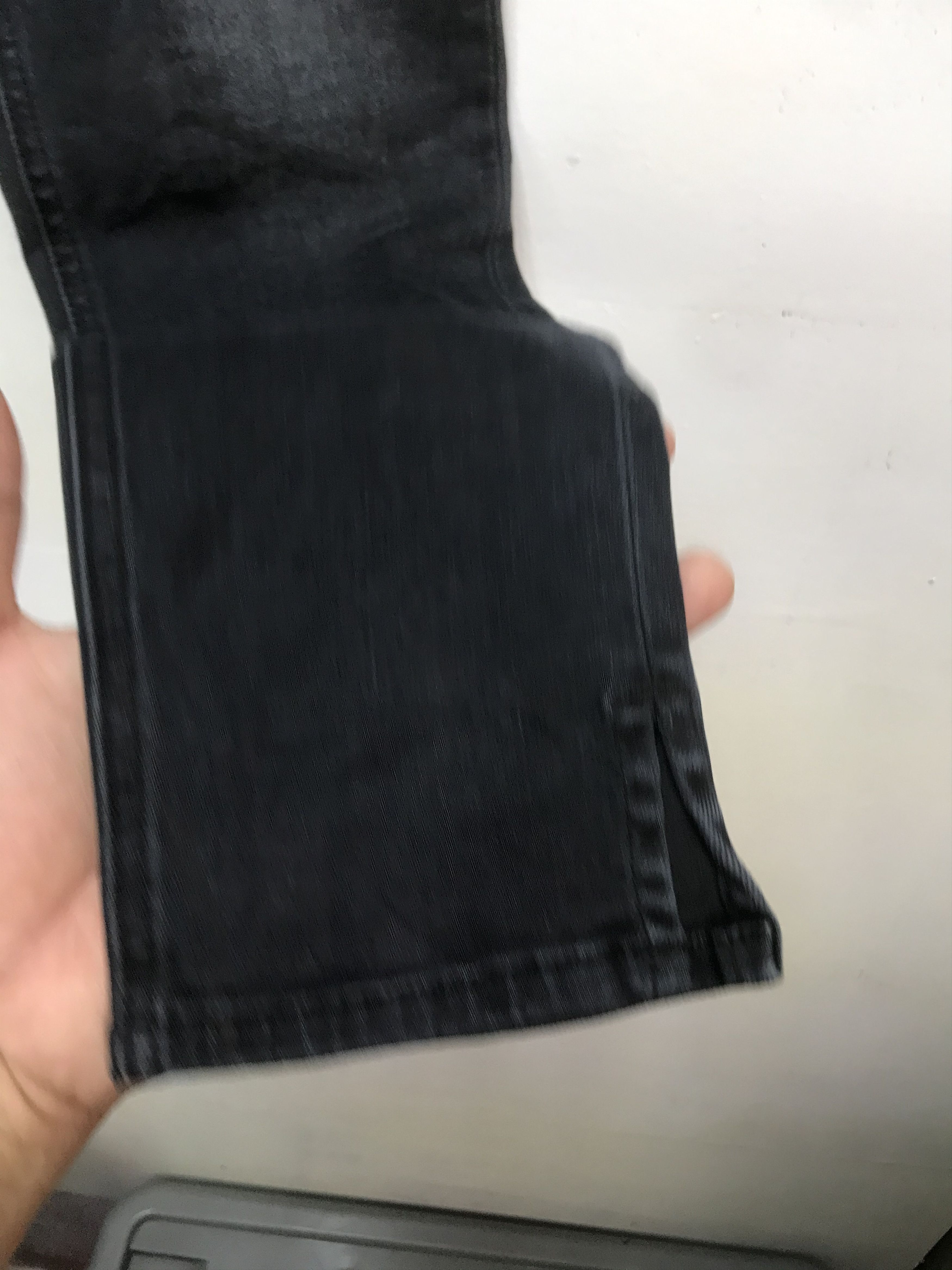 Rag & Bone RAG & BONE USA DISTRESSED DAMAGE STYLE JEANS Size US 29 - 3 Thumbnail