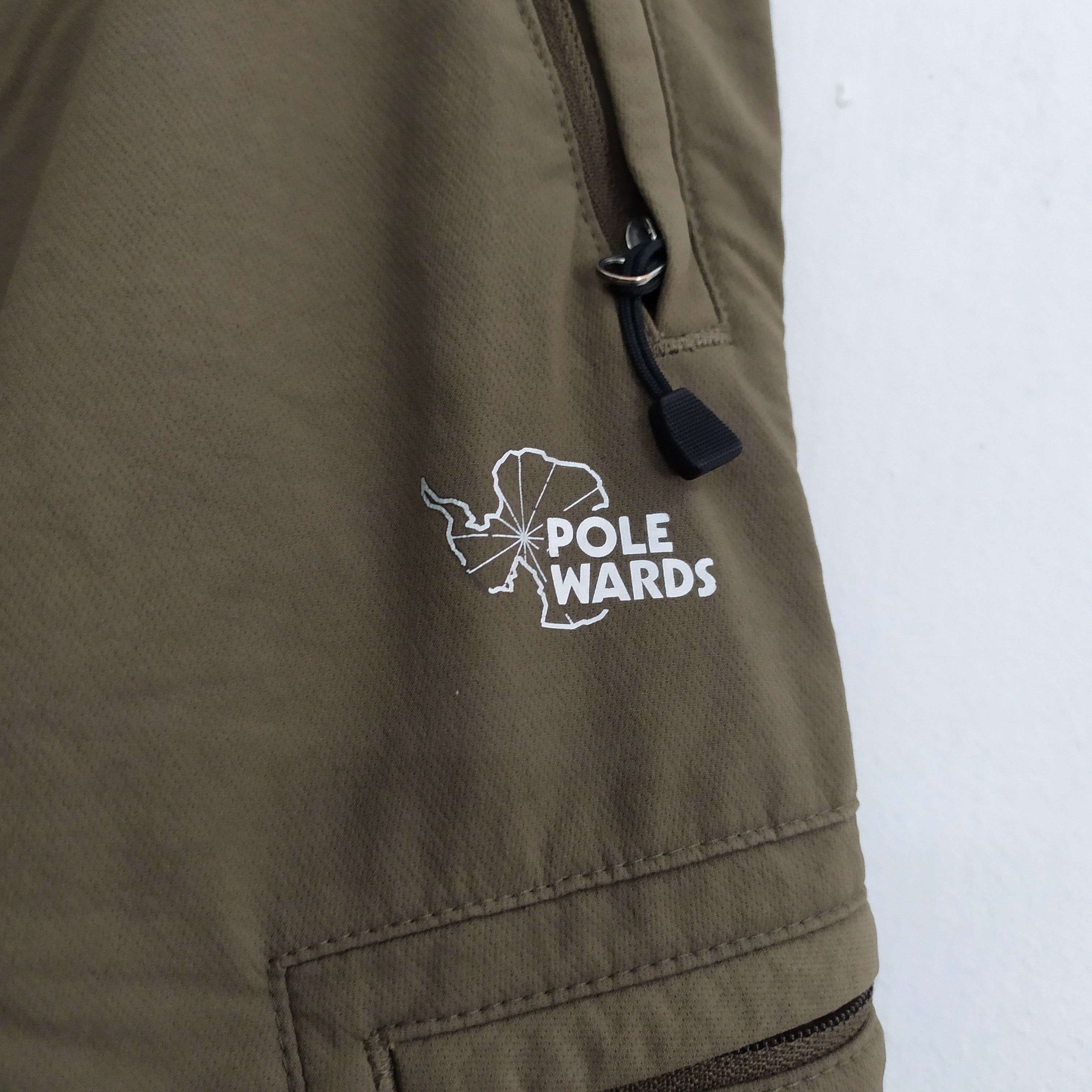 Japanese Brand × Sessions POLE WARD PANTS /WINTER PANTS Size US 26 / EU 42 - 4 Thumbnail