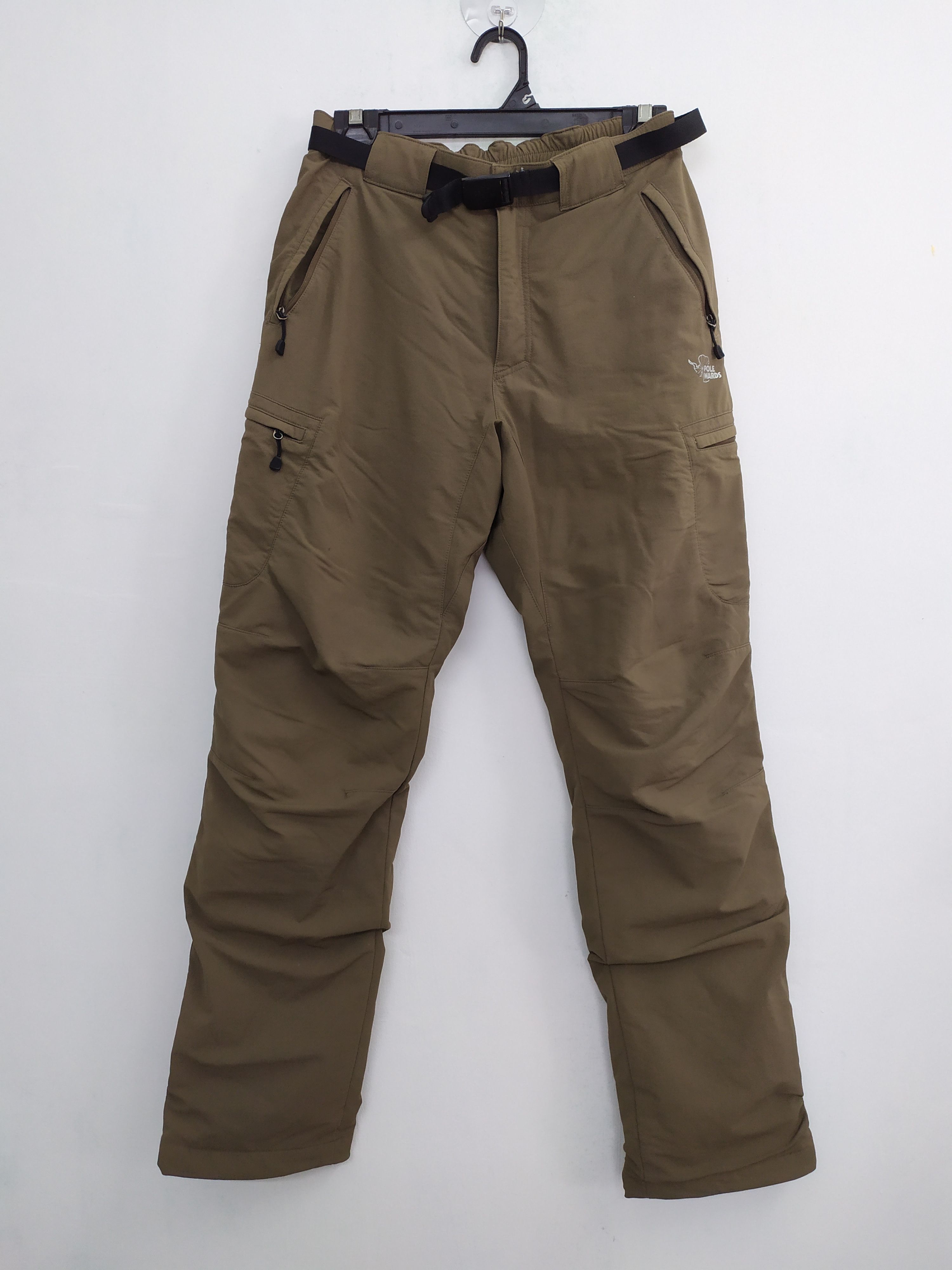 image of Sessions Pole Ward Pants /winter Pants in Brown, Men's (Size 26)