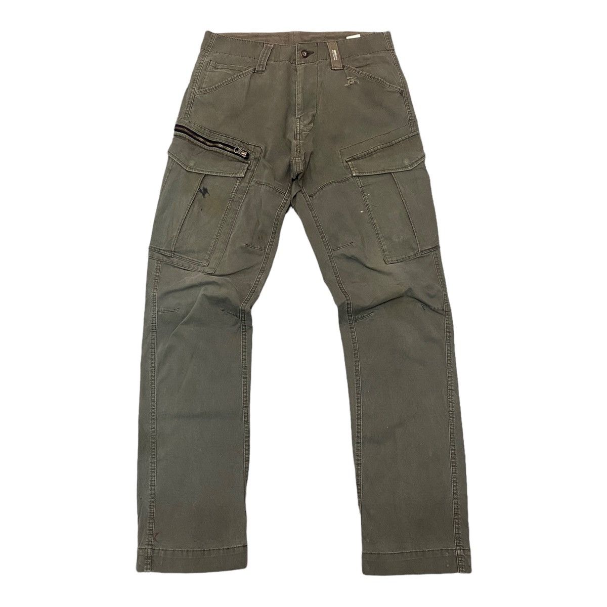 Beauty Beast × General Research 🔥JAPANESE BRAND GENBA TECHWEAR LIKE JULIUS PANTS Size US 30 / EU 46 - 1 Thumbnail