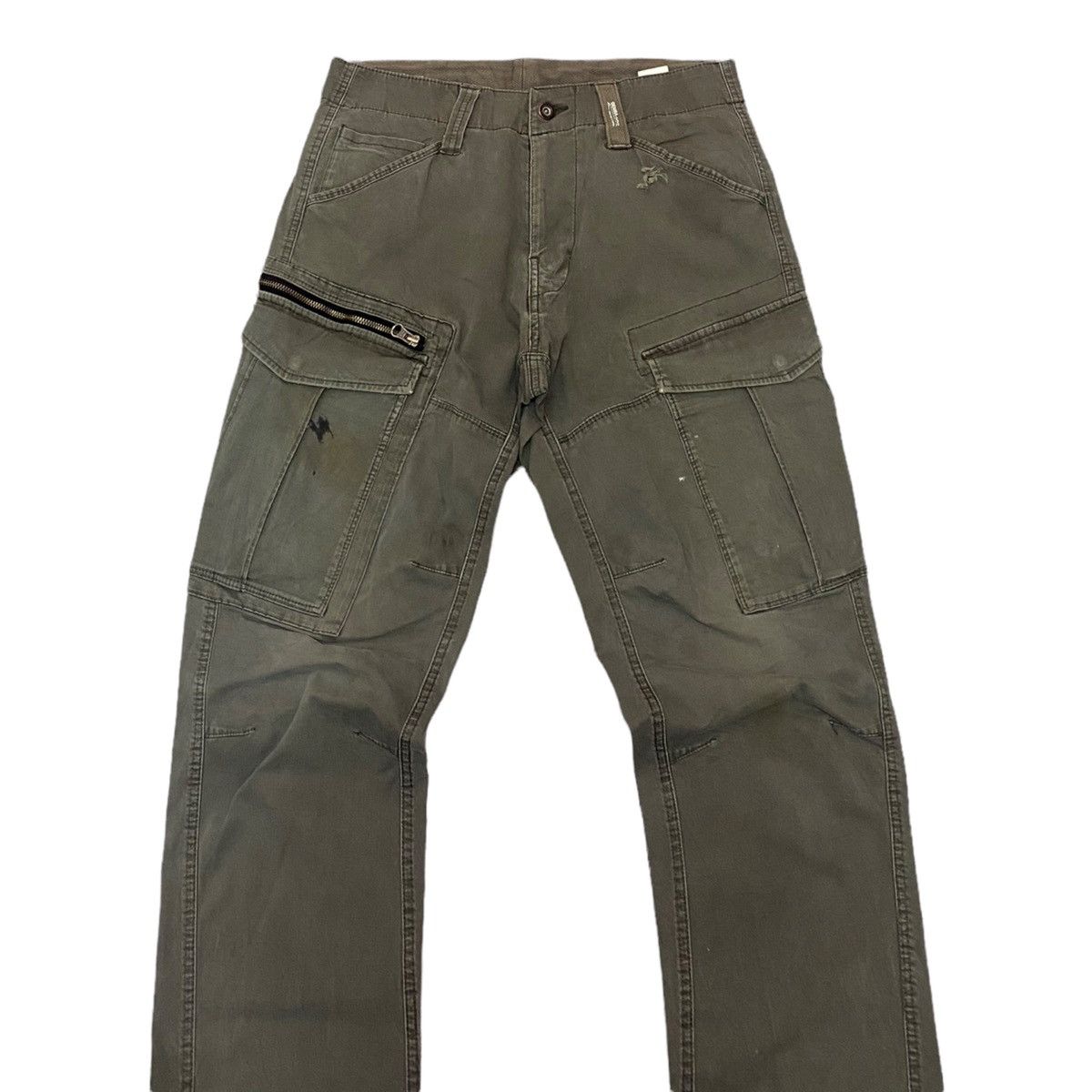 Beauty Beast × General Research 🔥JAPANESE BRAND GENBA TECHWEAR LIKE JULIUS PANTS Size US 30 / EU 46 - 5 Thumbnail
