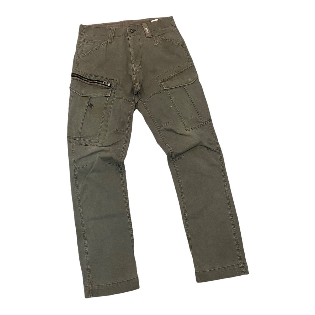Beauty Beast × General Research 🔥JAPANESE BRAND GENBA TECHWEAR LIKE JULIUS PANTS Size US 30 / EU 46 - 3 Thumbnail