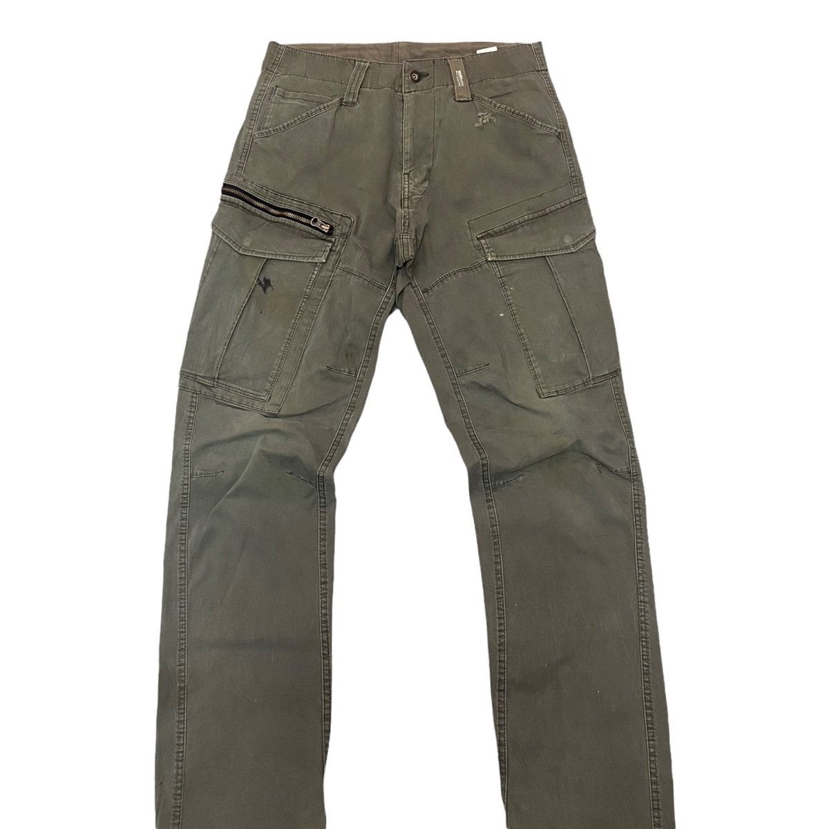 Beauty Beast × General Research 🔥JAPANESE BRAND GENBA TECHWEAR LIKE JULIUS PANTS Size US 30 / EU 46 - 8 Thumbnail