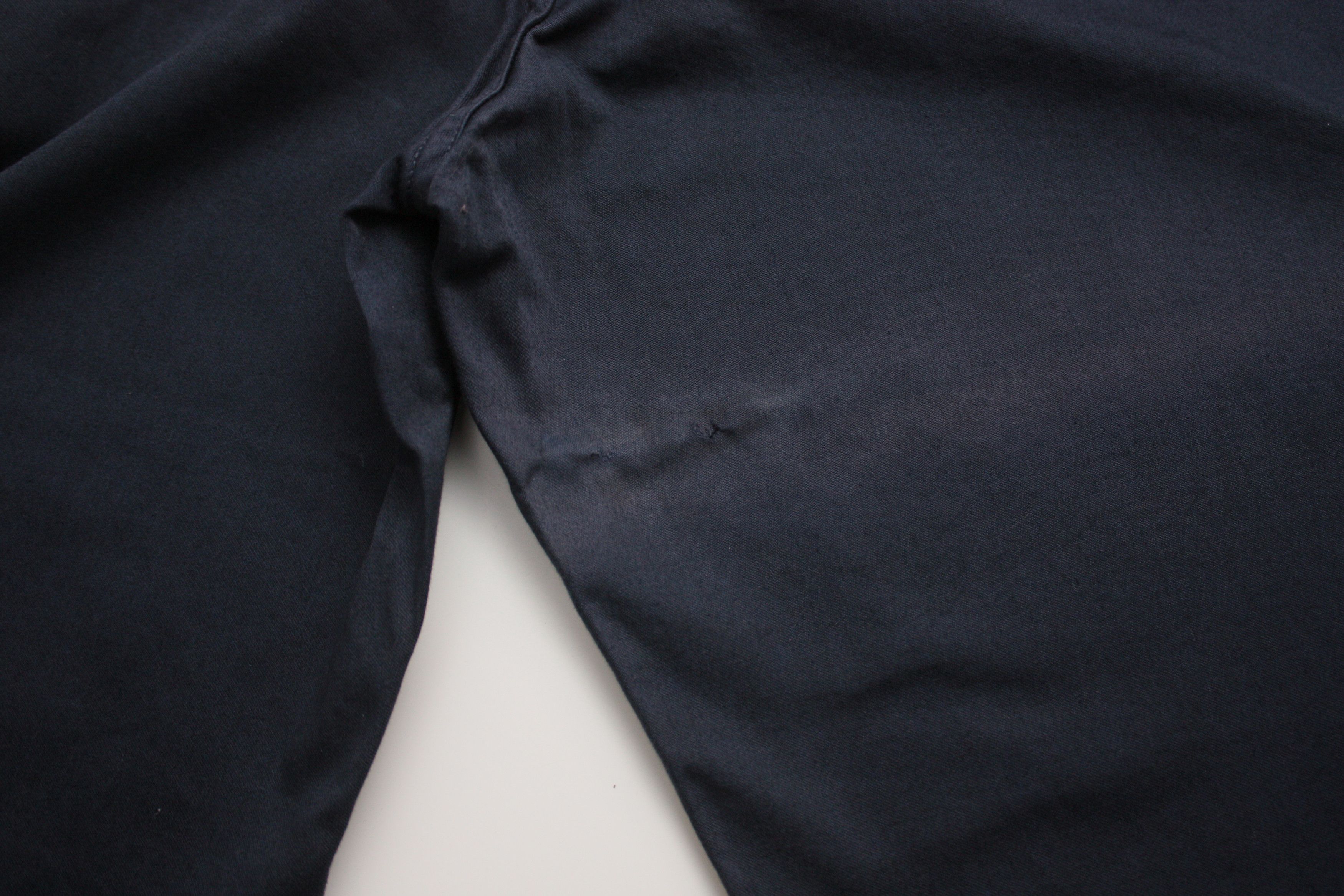 Stone Island Stone Island Vintage Navy Pants A/W 1986 Size US 30 / EU 46 - 5 Thumbnail