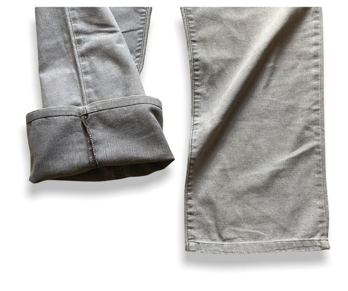 Versace × Versace Jeans Couture × Vintage VERSACE BAGGY DESIGN JEANS COUTURE ITALY Size US 31 - 11 Thumbnail