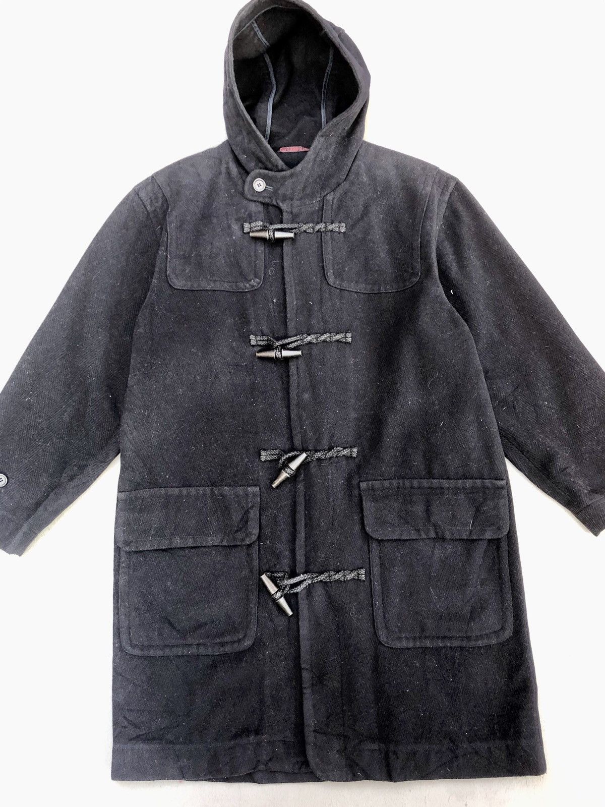 Other Anglo Fog Duffer Long Coat Size US M / EU 48-50 / 2 - 2 Thumbnail
