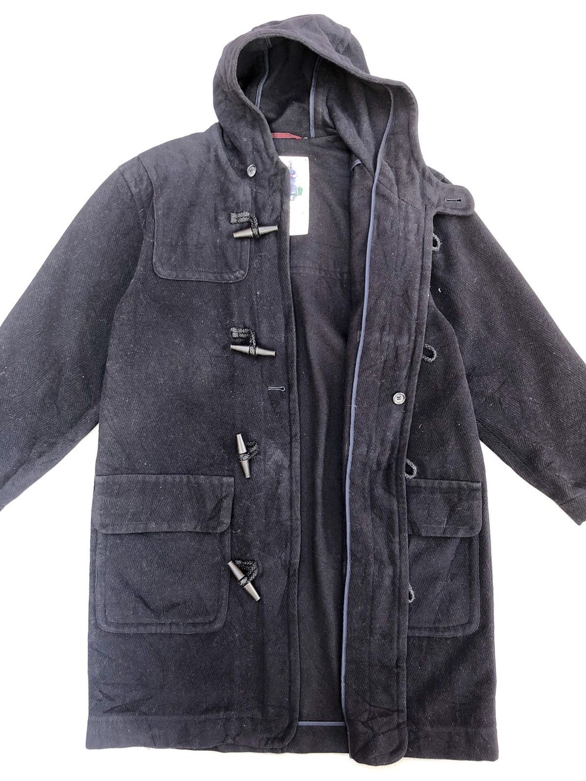 Other Anglo Fog Duffer Long Coat Size US M / EU 48-50 / 2 - 5 Thumbnail