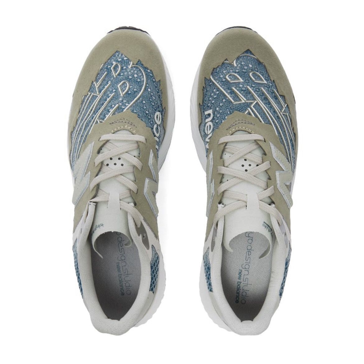 New Balance × Stone Island Tokyo Design Studio FuelCell RC Elite v2 Size US 9.5 / EU 42-43 - 2 Thumbnail