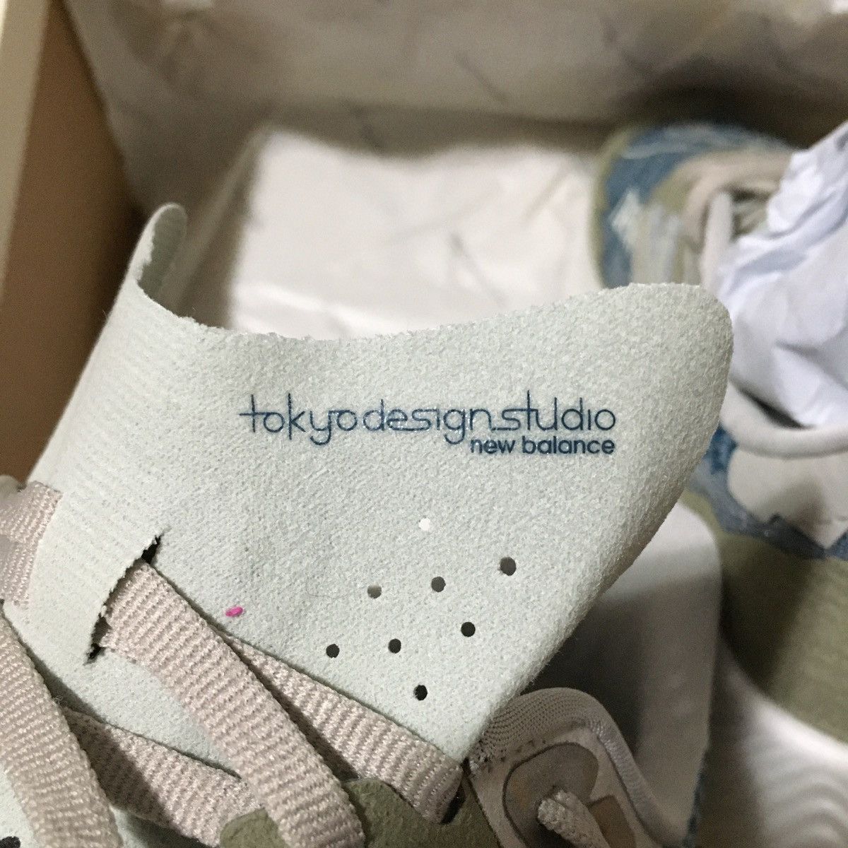 New Balance × Stone Island Tokyo Design Studio FuelCell RC Elite v2 Size US 9.5 / EU 42-43 - 10 Thumbnail