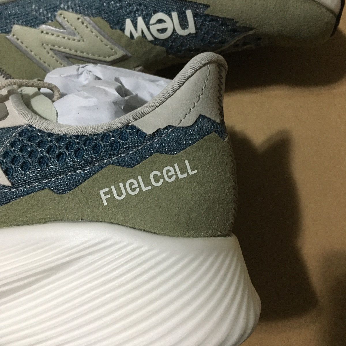 New Balance × Stone Island Tokyo Design Studio FuelCell RC Elite v2 Size US 9.5 / EU 42-43 - 7 Thumbnail