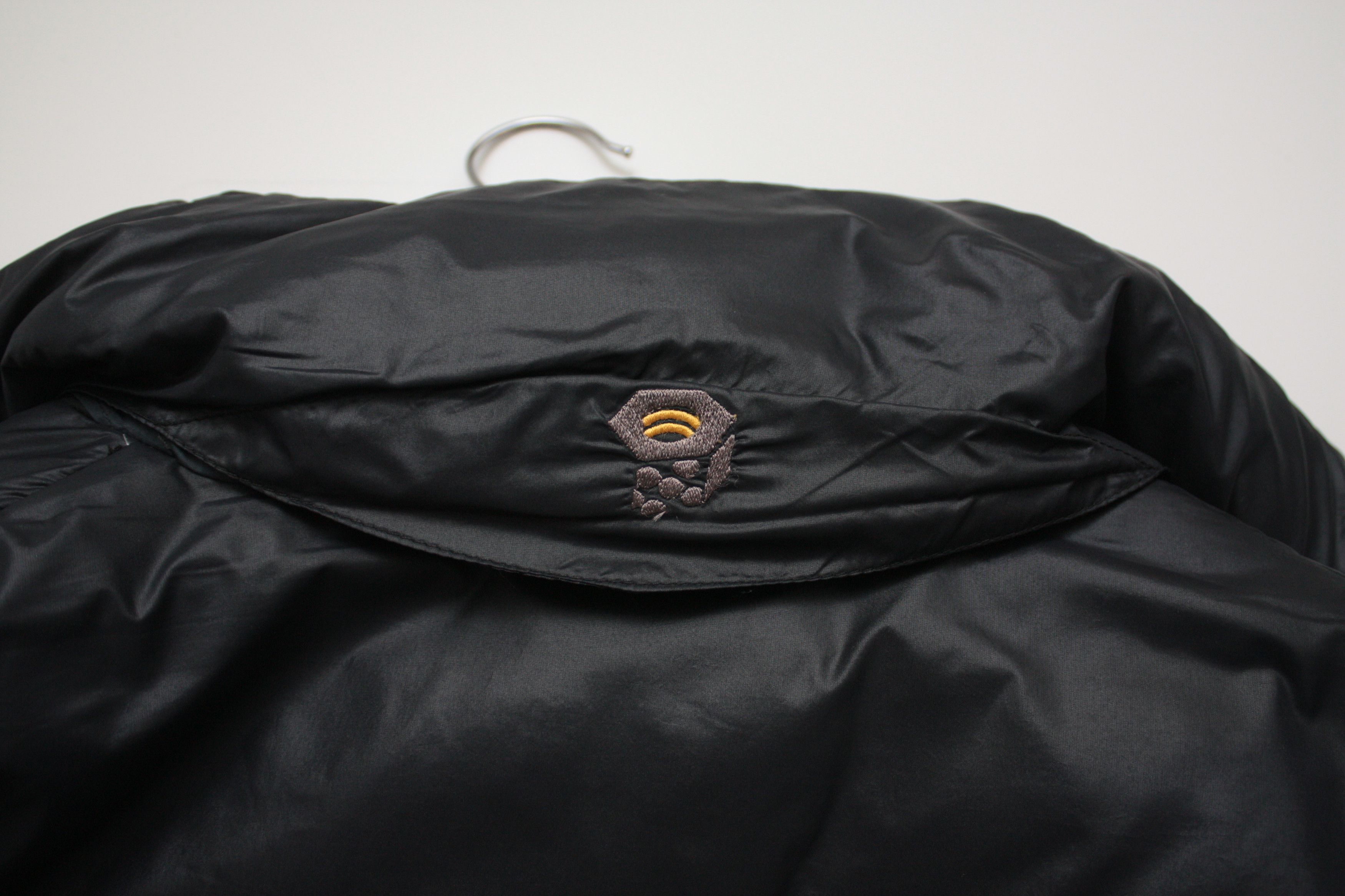 Mountain Hardwear Mountain Hardwear Black Puffer Down Jacket Men's Size US L / EU 52-54 / 3 - 6 Thumbnail