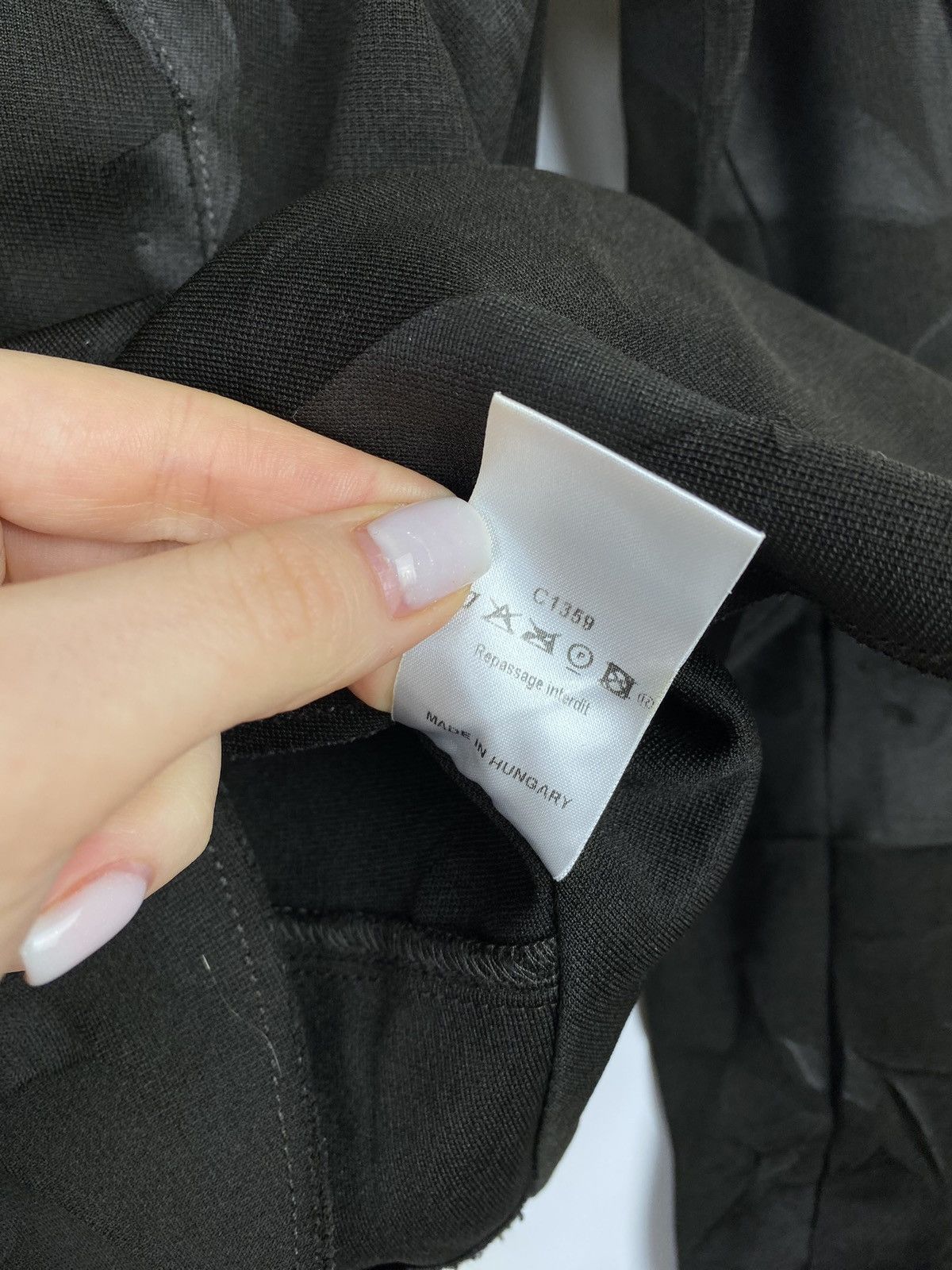 Marithe + Francois Girbaud Marithe Francois Girbaud ladies avant-grade blazer jacket Size M / US 6-8 / IT 42-44 - 12 Thumbnail