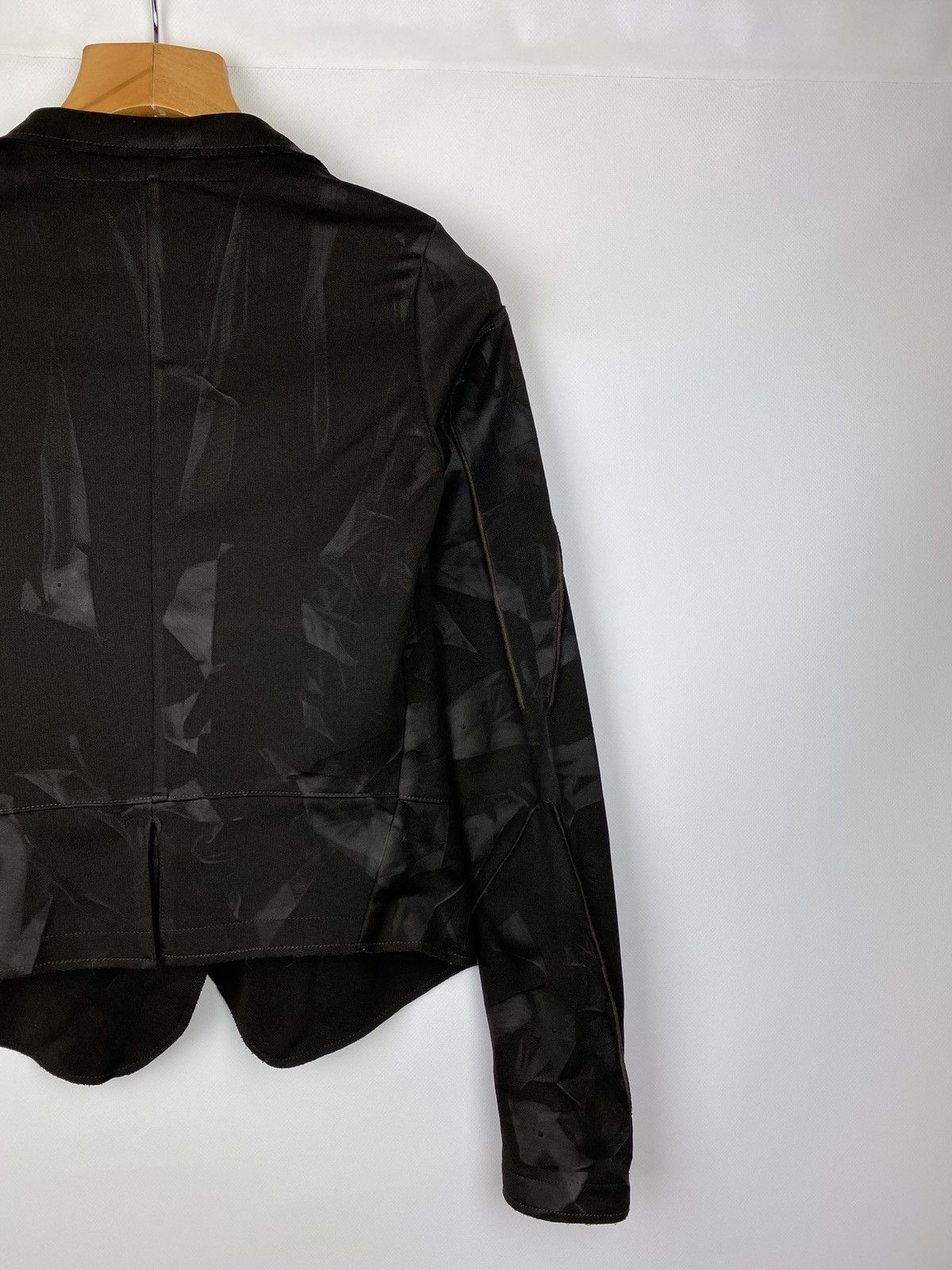 Marithe + Francois Girbaud Marithe Francois Girbaud ladies avant-grade blazer jacket Size M / US 6-8 / IT 42-44 - 16 Thumbnail