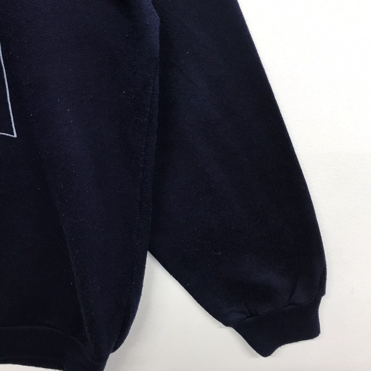 Designer × Valentino × Vintage Rare!! Vintage Valentino Golf Embroidered Sweatshirt Size US M / EU 48-50 / 2 - 4 Thumbnail