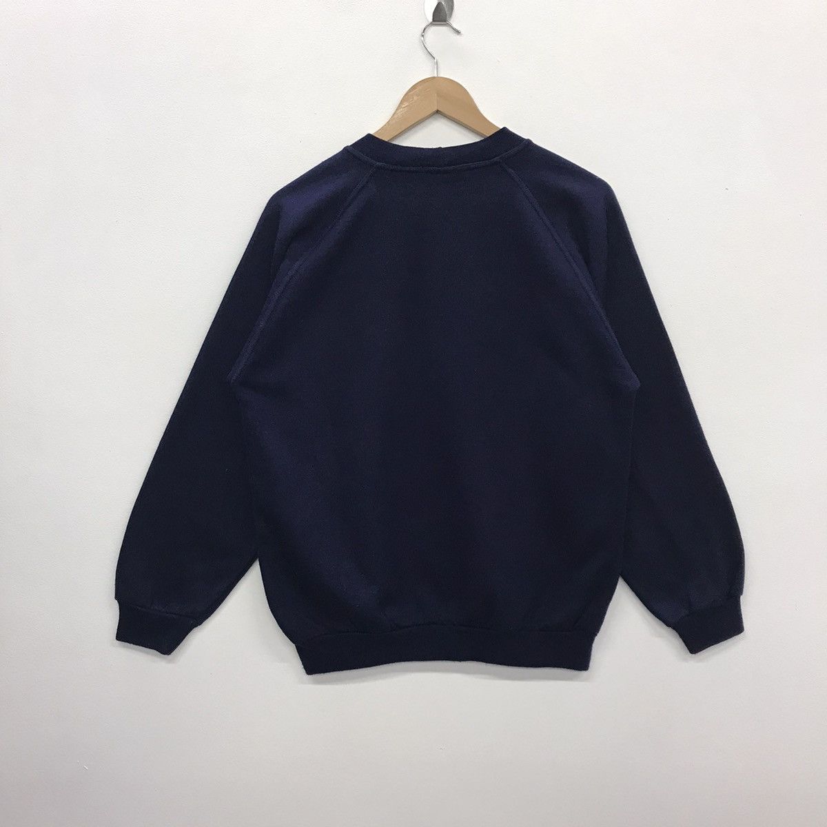 Designer × Valentino × Vintage Rare!! Vintage Valentino Golf Embroidered Sweatshirt Size US M / EU 48-50 / 2 - 7 Thumbnail