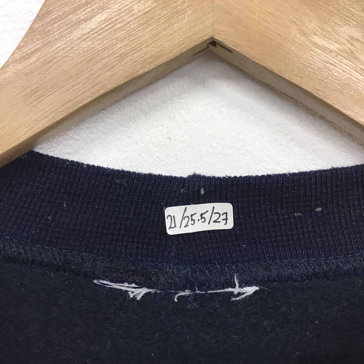 Designer × Valentino × Vintage Rare!! Vintage Valentino Golf Embroidered Sweatshirt Size US M / EU 48-50 / 2 - 9 Thumbnail