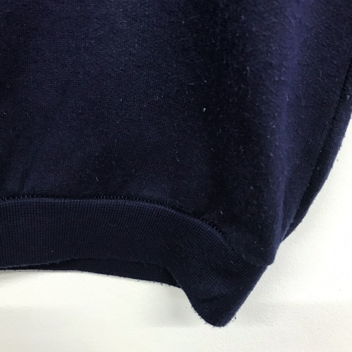 Designer × Valentino × Vintage Rare!! Vintage Valentino Golf Embroidered Sweatshirt Size US M / EU 48-50 / 2 - 6 Thumbnail