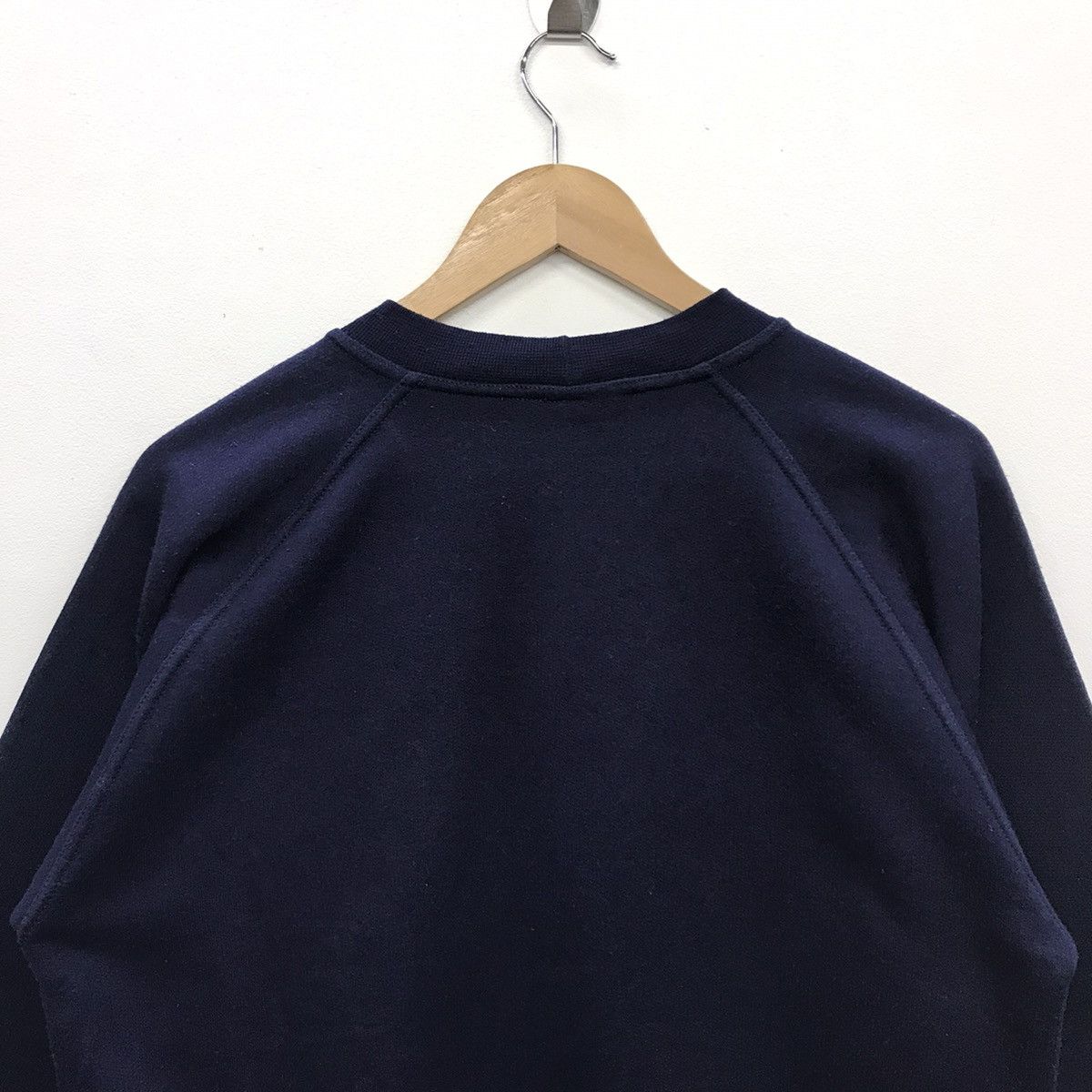 Designer × Valentino × Vintage Rare!! Vintage Valentino Golf Embroidered Sweatshirt Size US M / EU 48-50 / 2 - 8 Thumbnail