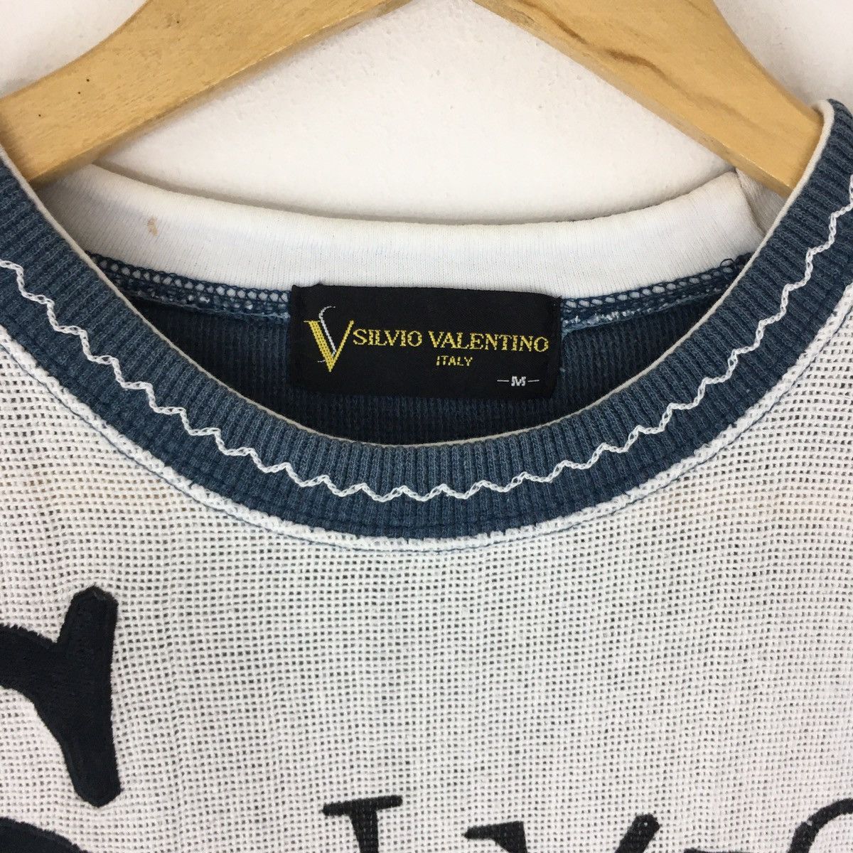 Valentino × Vintage Vintage rare Silvio Valentino Size US M / EU 48-50 / 2 - 3 Thumbnail