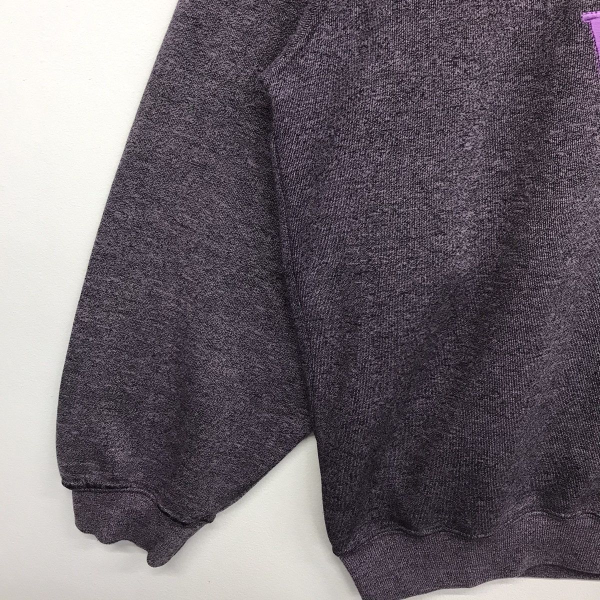 Designer × Valentino × Vintage Rare!! Vintage Via Valentino Spellout Sweatshirt Size US M / EU 48-50 / 2 - 5 Thumbnail