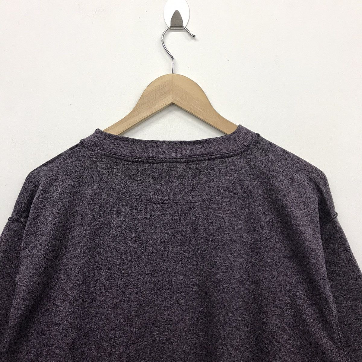 Designer × Valentino × Vintage Rare!! Vintage Via Valentino Spellout Sweatshirt Size US M / EU 48-50 / 2 - 9 Thumbnail