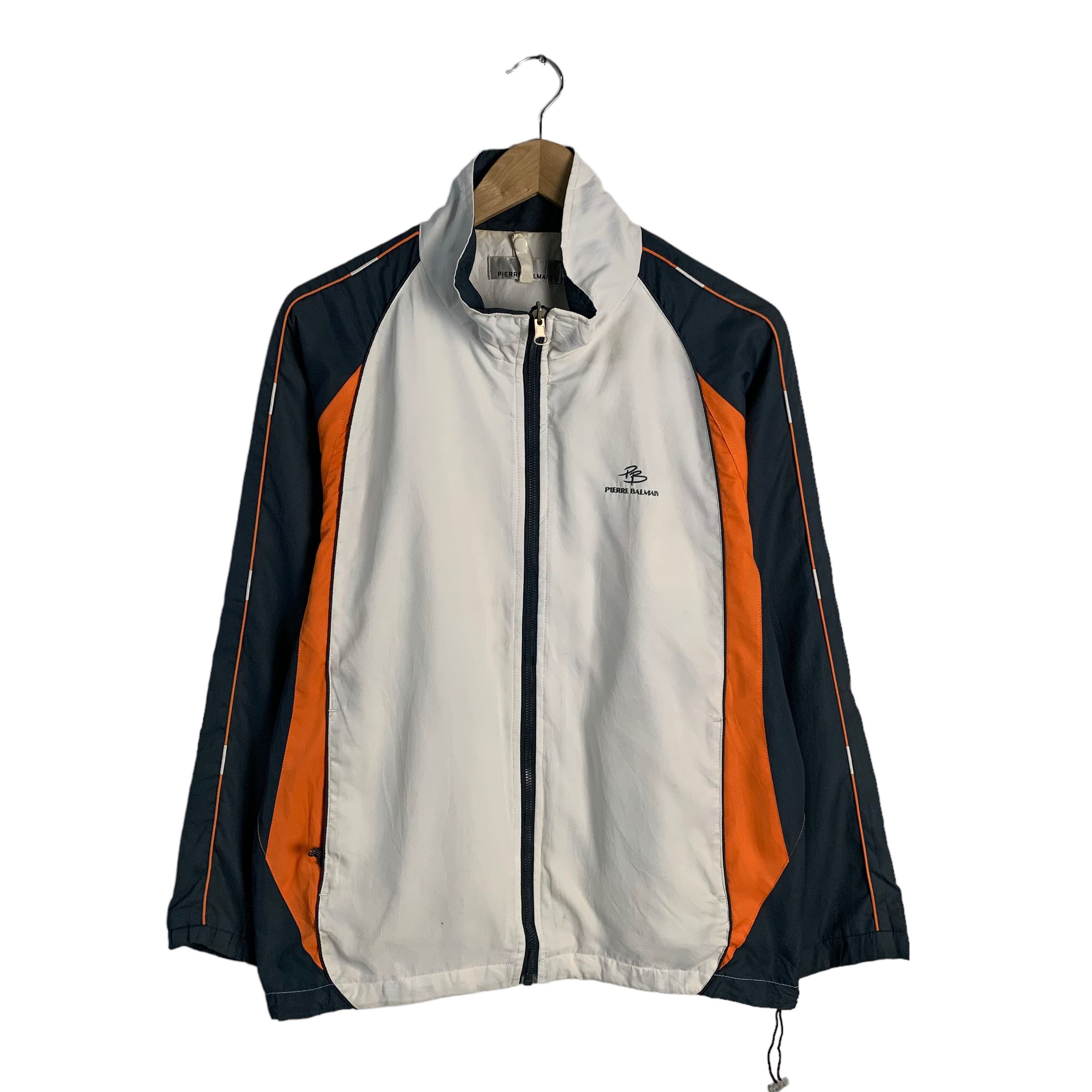 Pierre Balmain Coach Jacket