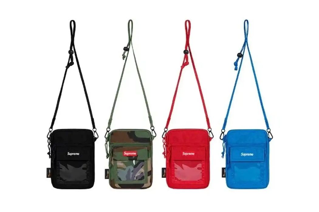 Supreme pouch bag store ss19