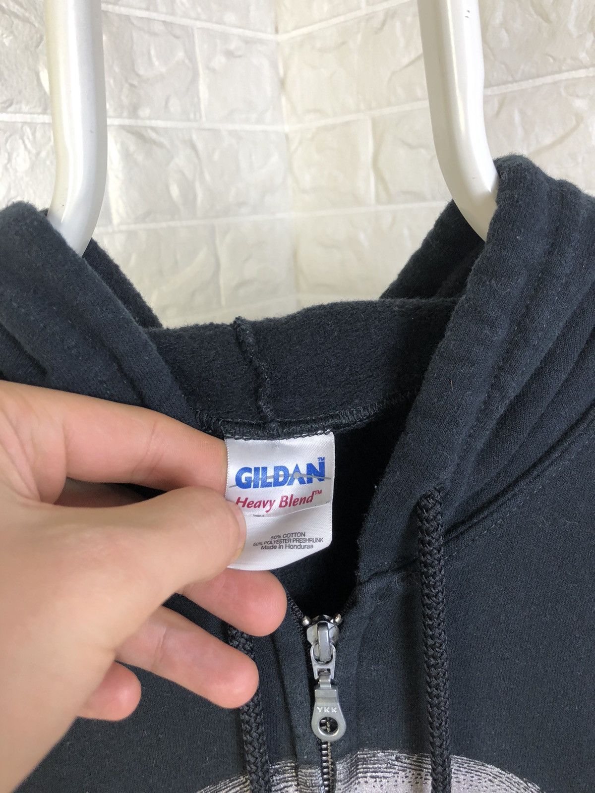 Band Tees × Vintage Thirty Seconds to Mars Vintage zip up Hoodie size M Size US M / EU 48-50 / 2 - 9 Thumbnail