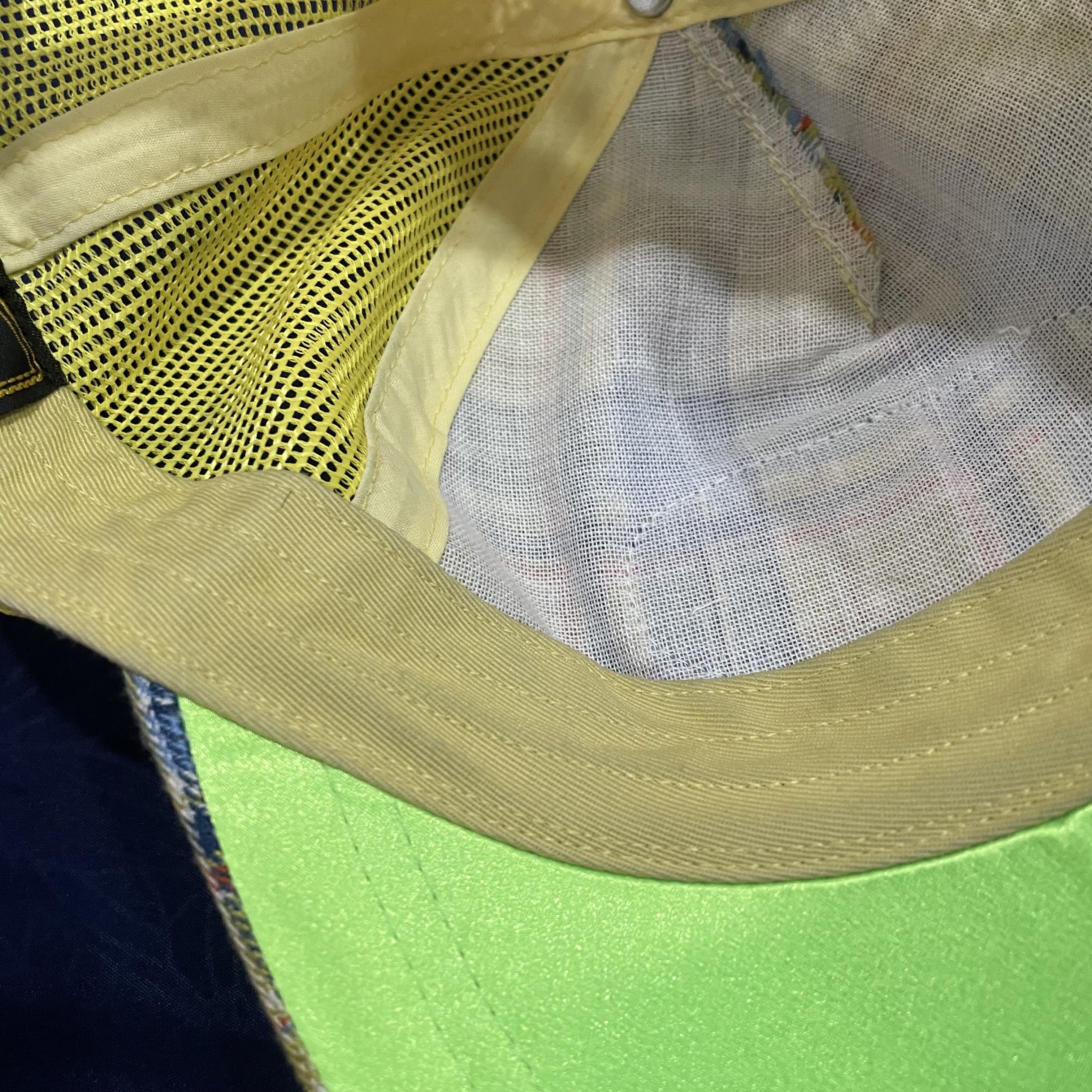 Vivienne Westwood Vivienne Westwood Trucker Hats Size ONE SIZE - 7 Thumbnail