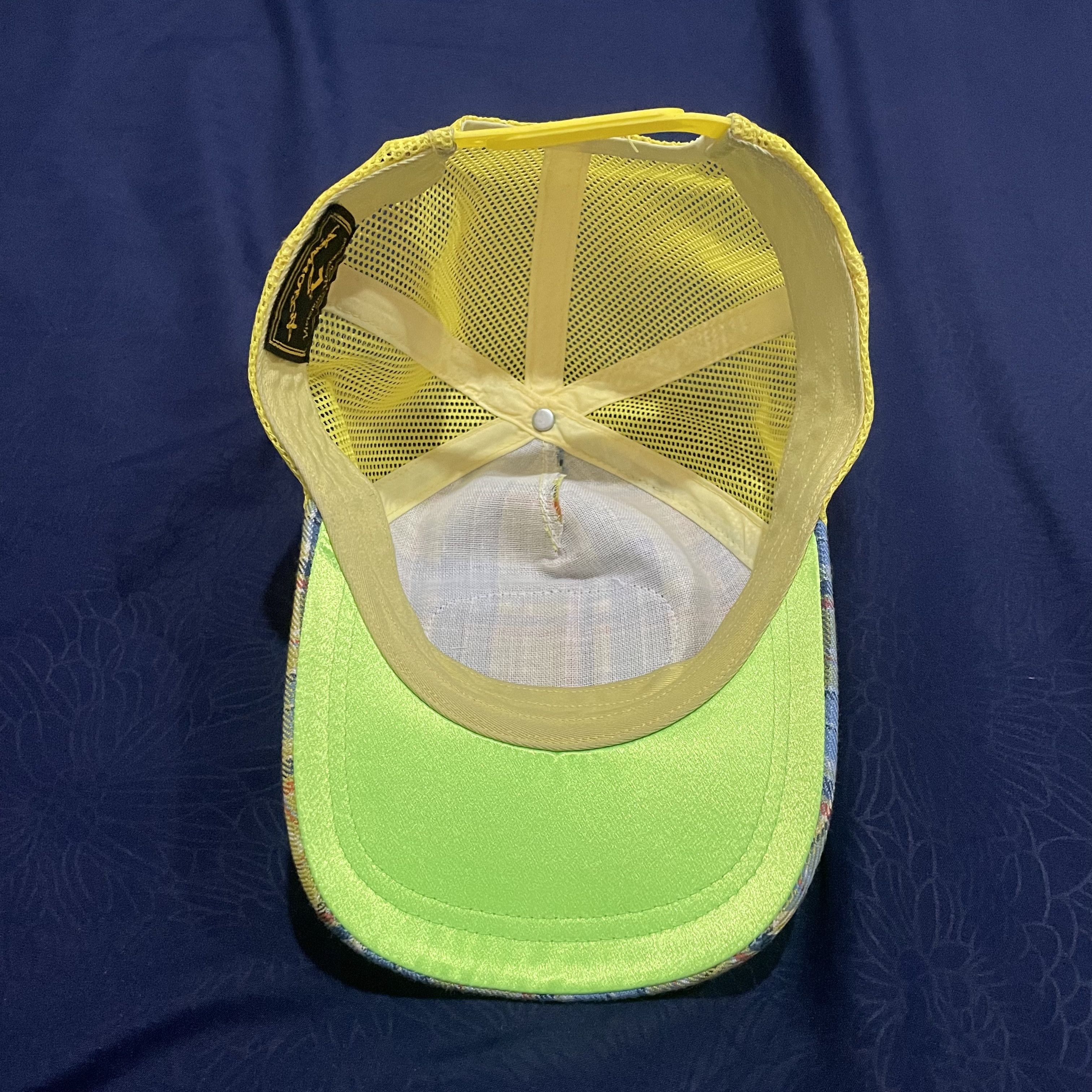 Vivienne Westwood Vivienne Westwood Trucker Hats Size ONE SIZE - 3 Thumbnail