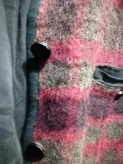 BIGI japanese brand bigi wool jacket Size US L / EU 52-54 / 3 - 6 Thumbnail
