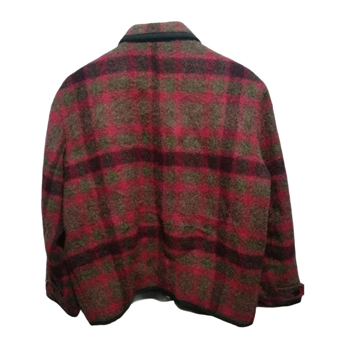 BIGI japanese brand bigi wool jacket Size US L / EU 52-54 / 3 - 2 Thumbnail