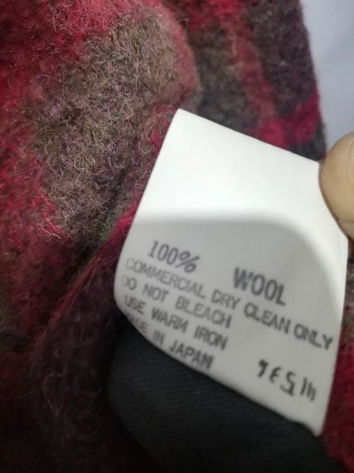 BIGI japanese brand bigi wool jacket Size US L / EU 52-54 / 3 - 7 Thumbnail